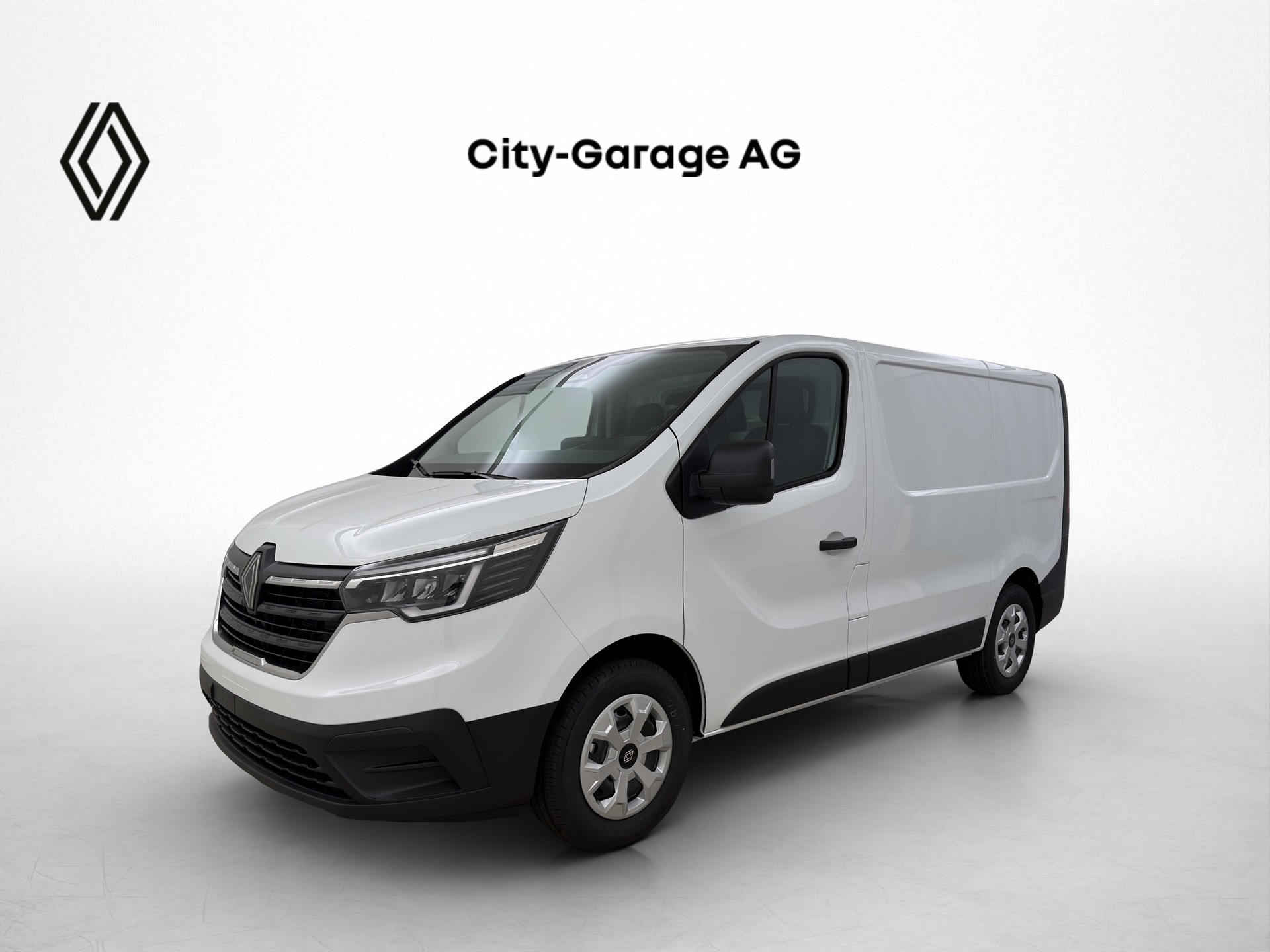 RENAULT Trafic Kaw. 3.0 t L1 H1 2.0 dCi-image-0
