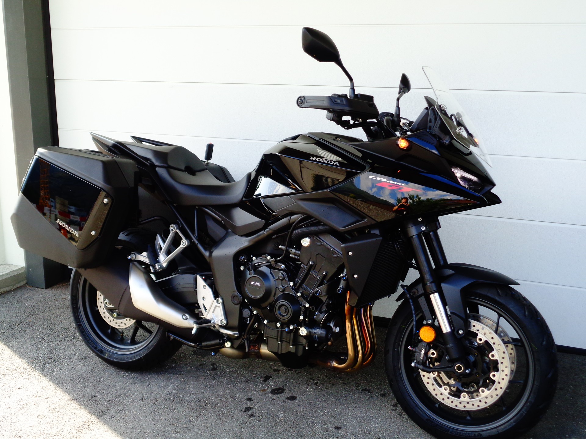 HONDA CB 1000 GT