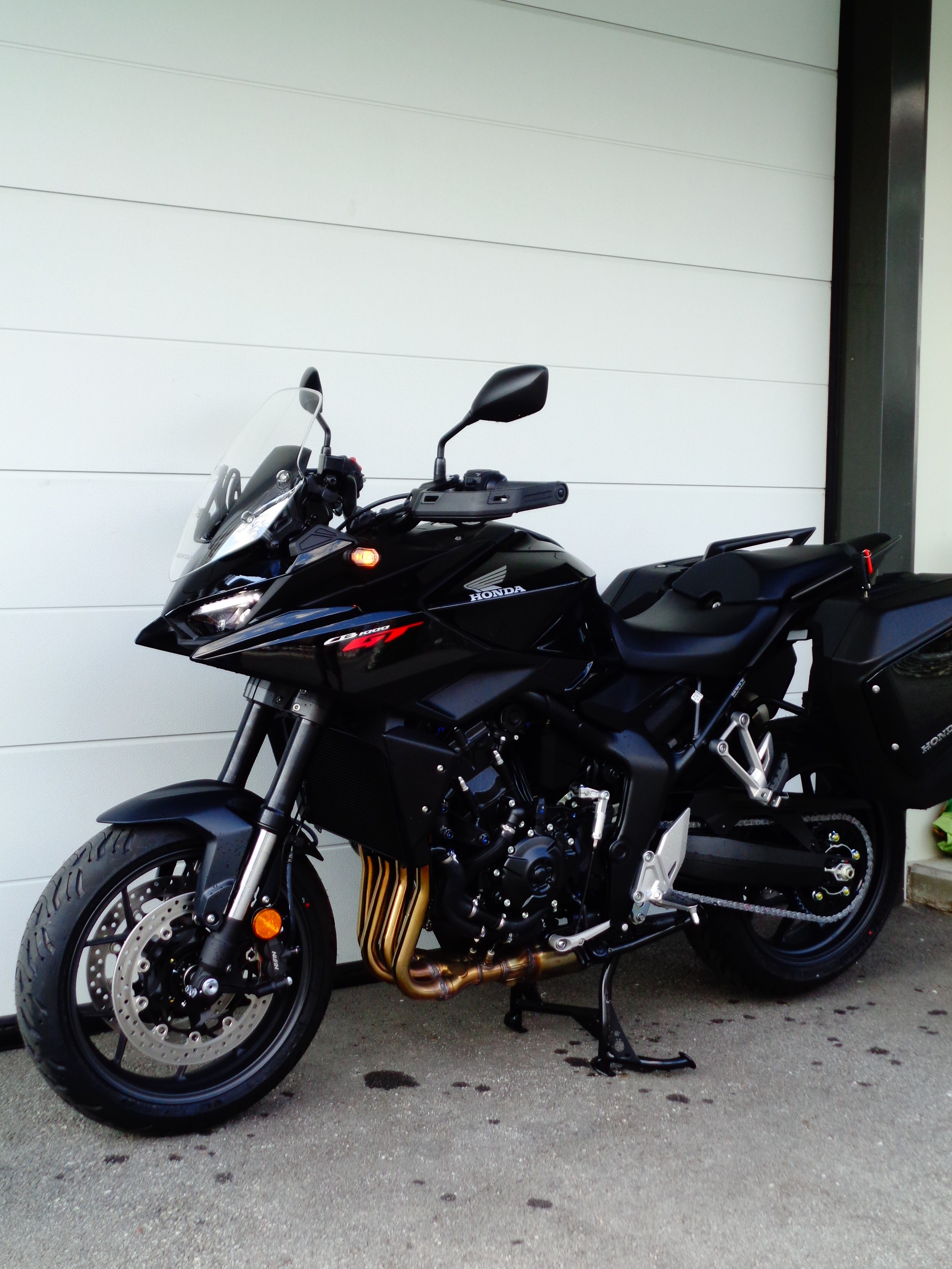 HONDA CB 1000 GT-image-4