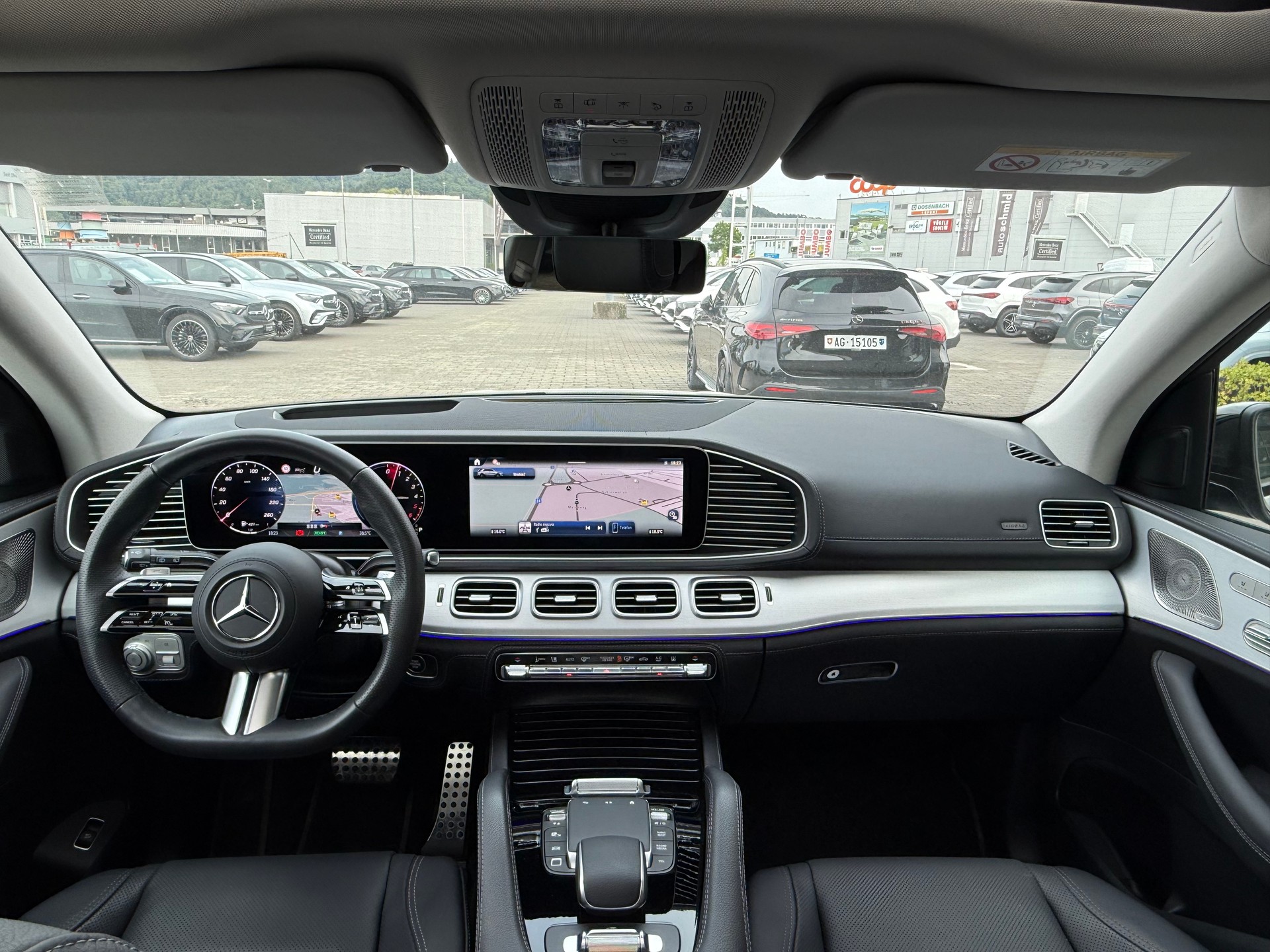 MERCEDES-BENZ GLE 350 de AMG Line 4Matic 9G-Tronic-showroom-element-3