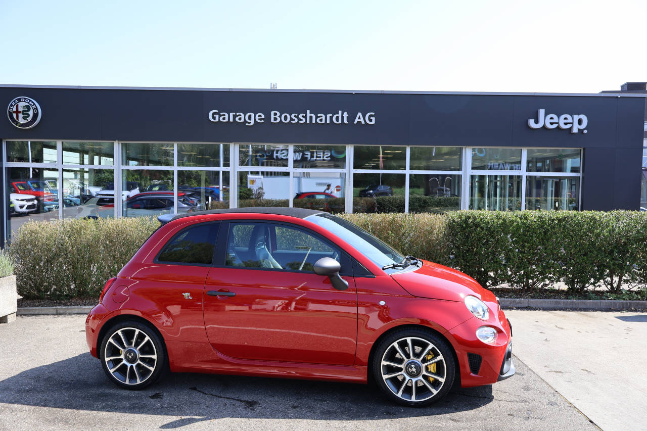 FIAT 695 Abarth 1.4 T-Jet 180 Turismo