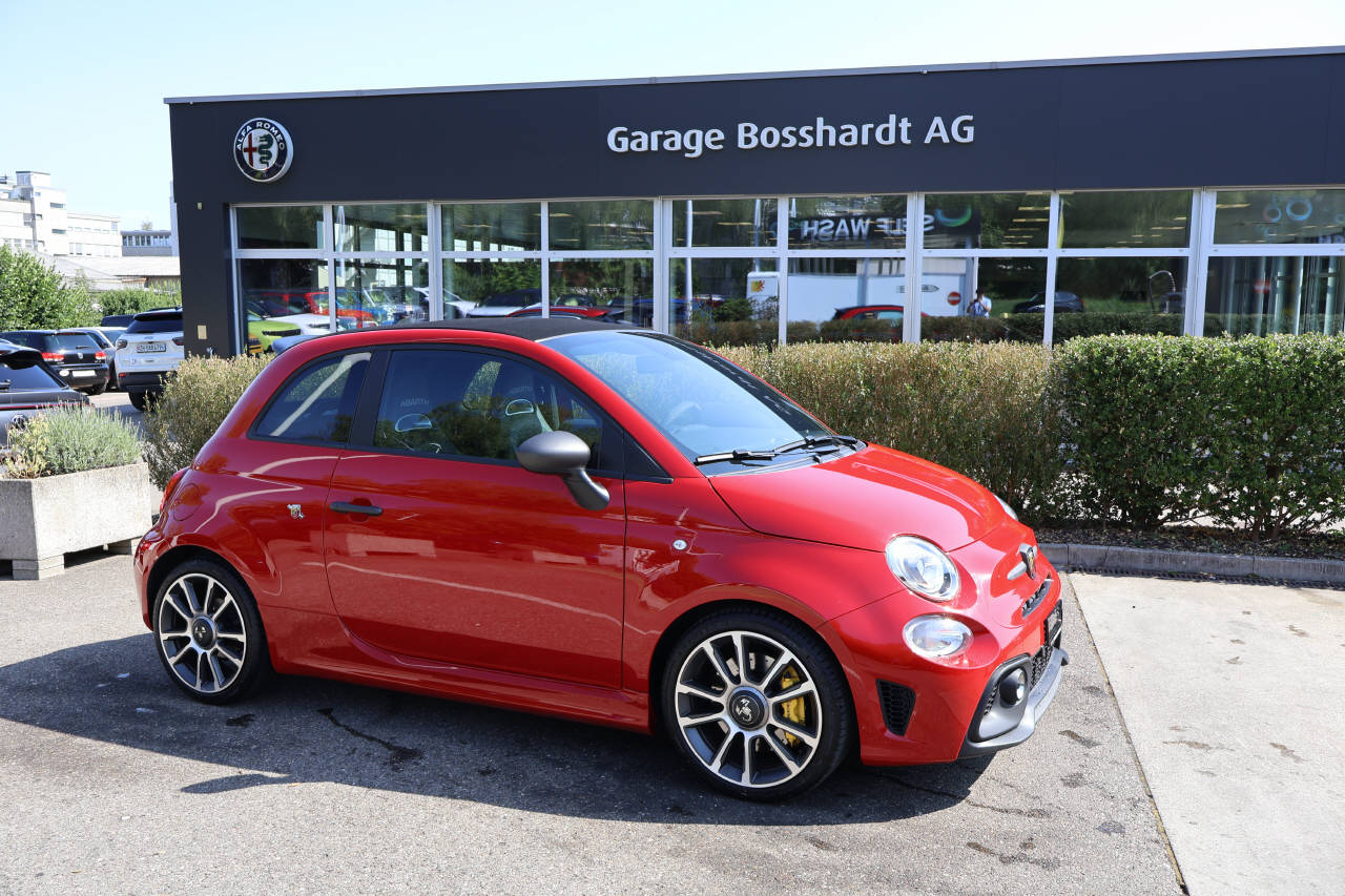 FIAT 695 Abarth 1.4 T-Jet 180 Turismo-image-1