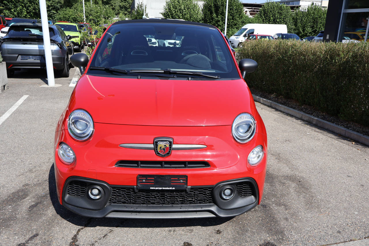 FIAT 695 Abarth 1.4 T-Jet 180 Turismo-image-7