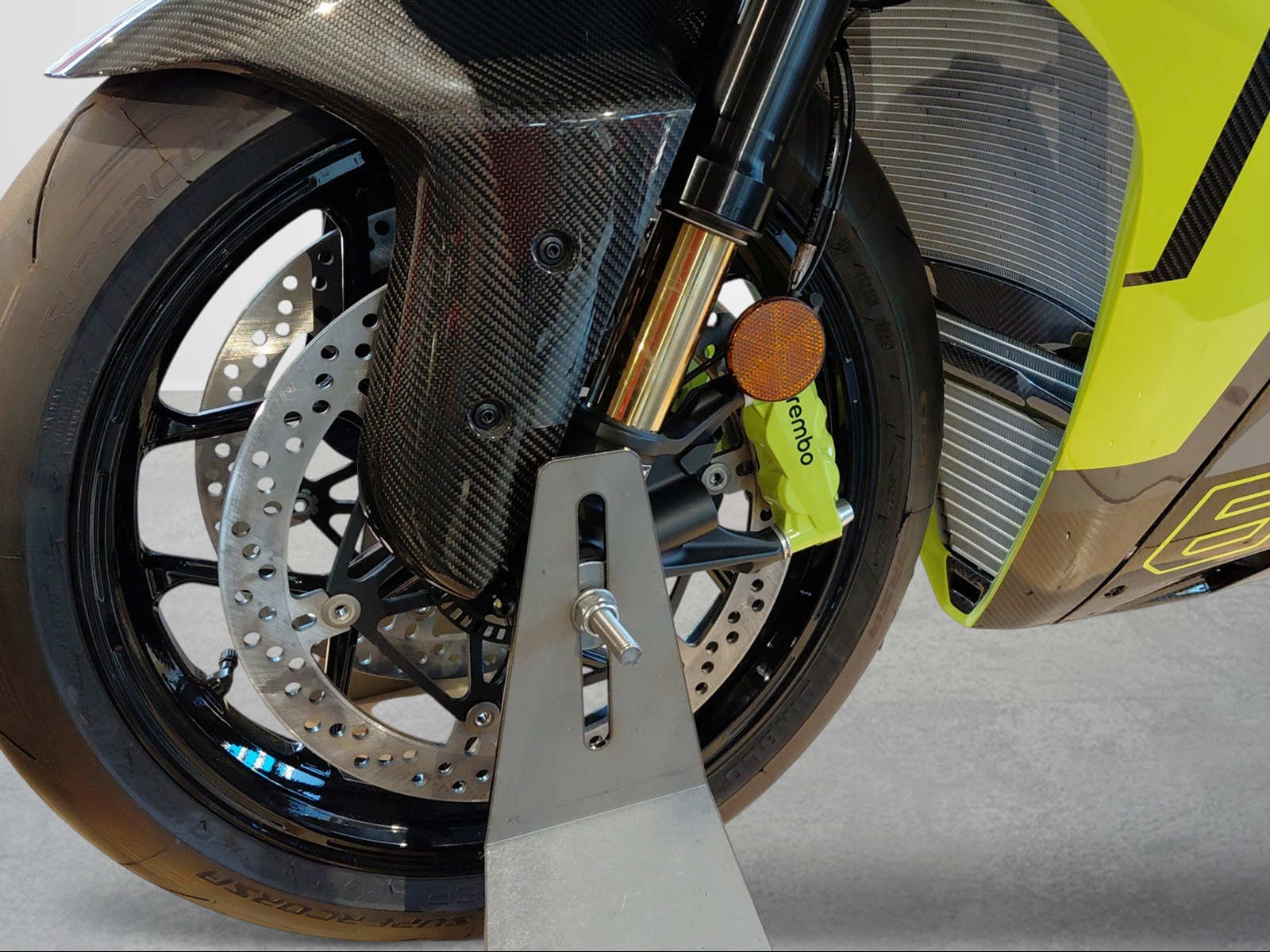 DUCATI Panigale V4 * Lamborghini Edition*-image-12