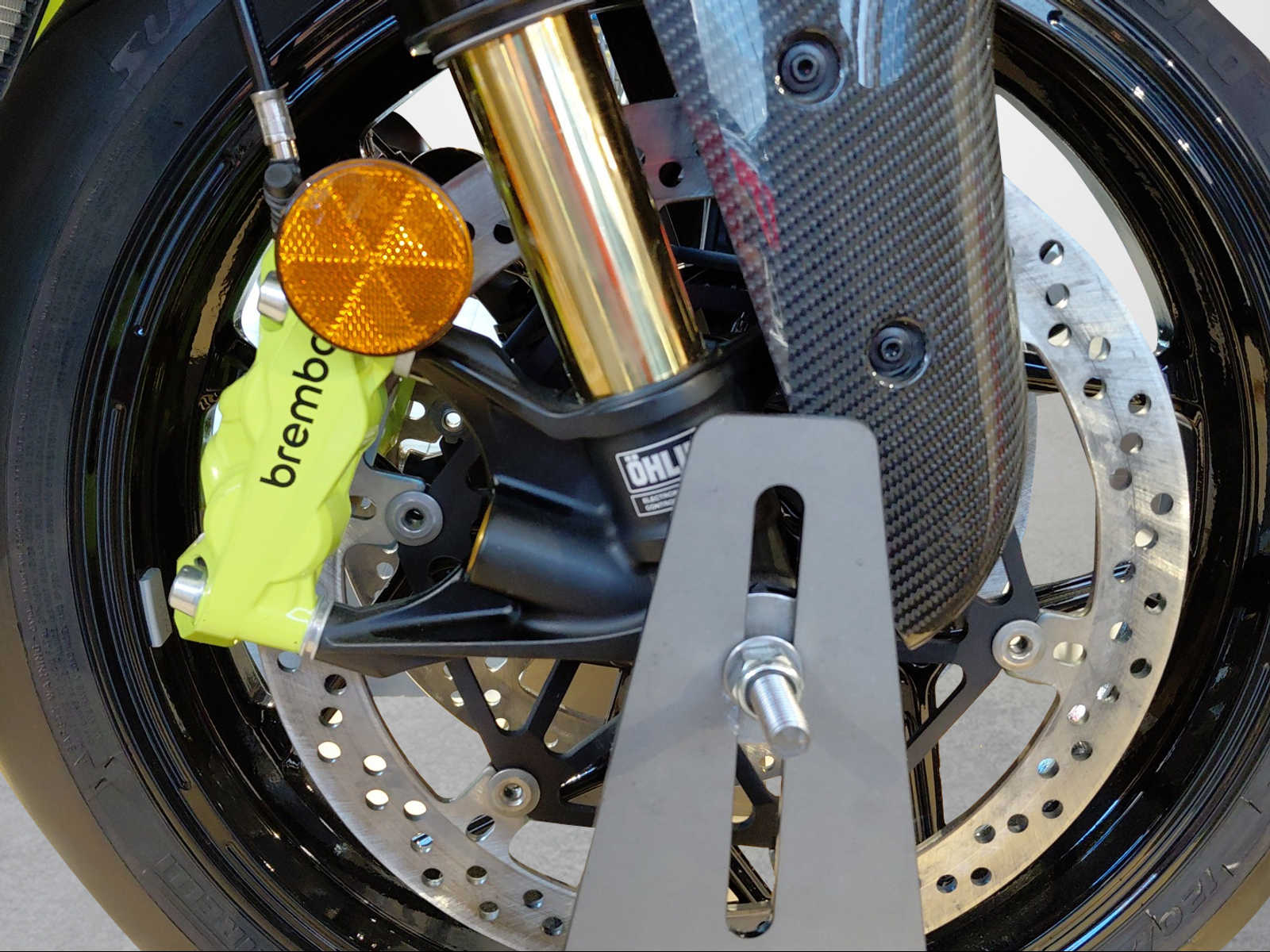 DUCATI Panigale V4 * Lamborghini Edition*-image-6