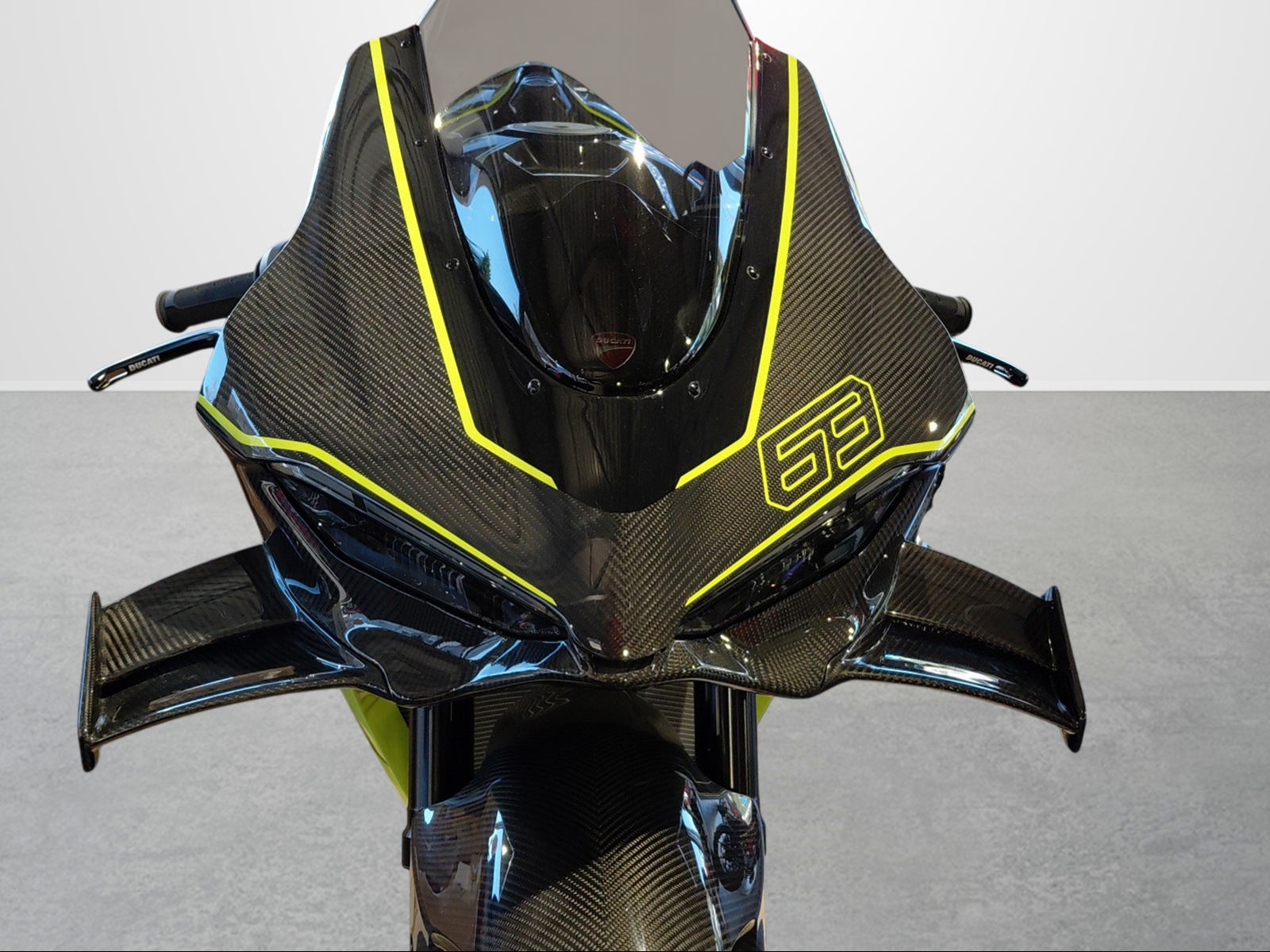 DUCATI Panigale V4 * Lamborghini Edition*-showroom-element-3