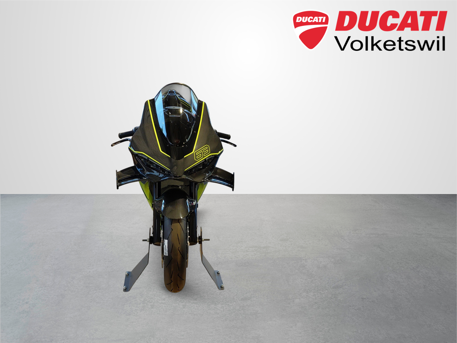DUCATI Panigale V4 * Lamborghini Edition*-image-13
