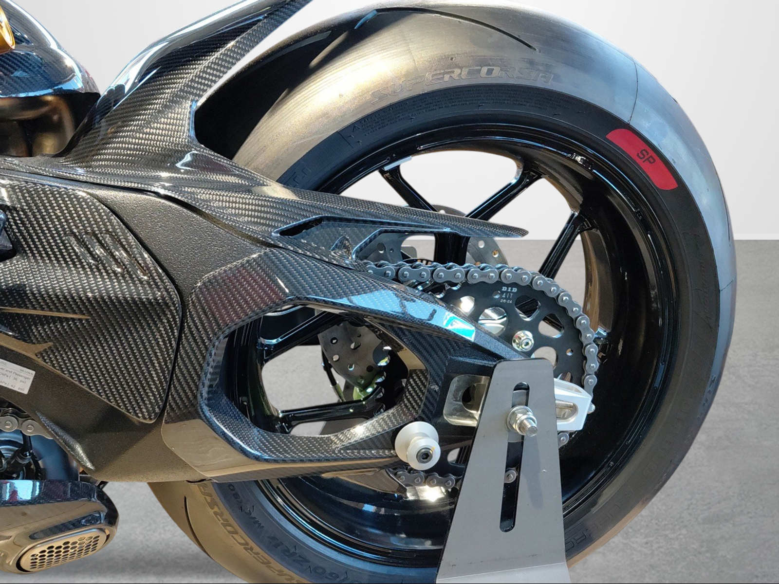 DUCATI Panigale V4 * Lamborghini Edition*-image-7