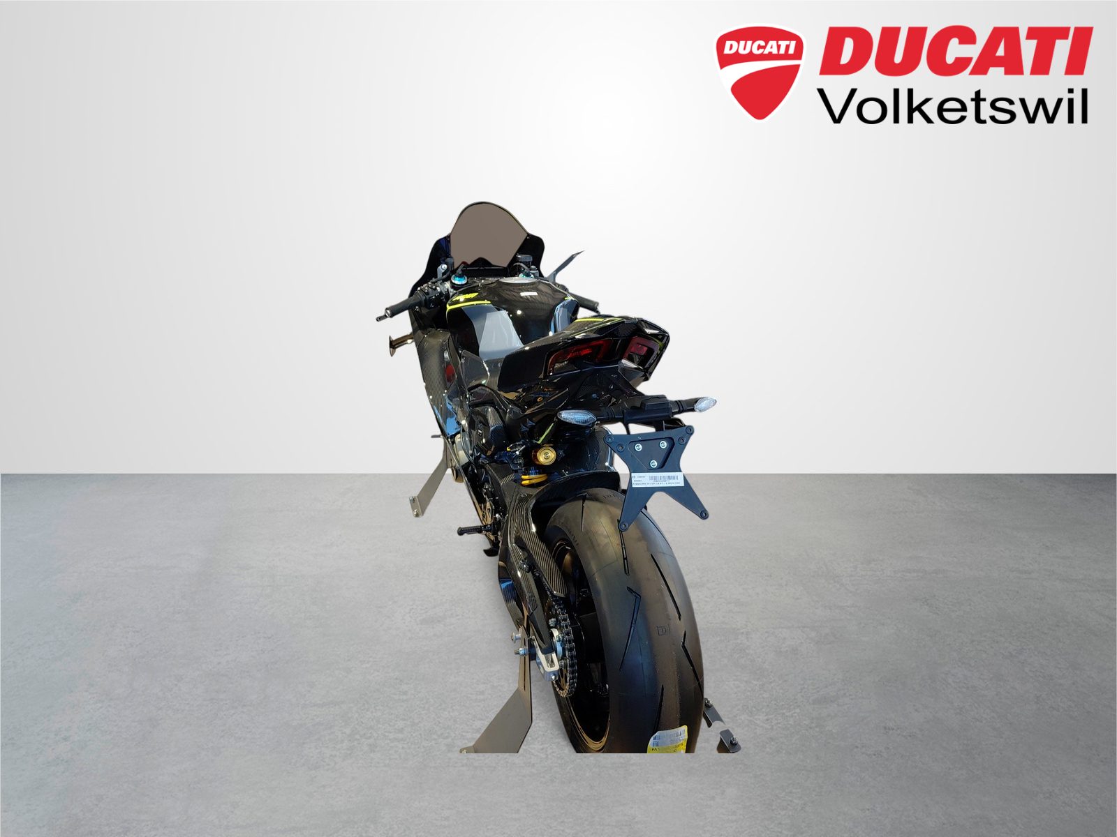 DUCATI Panigale V4 * Lamborghini Edition*-image-9