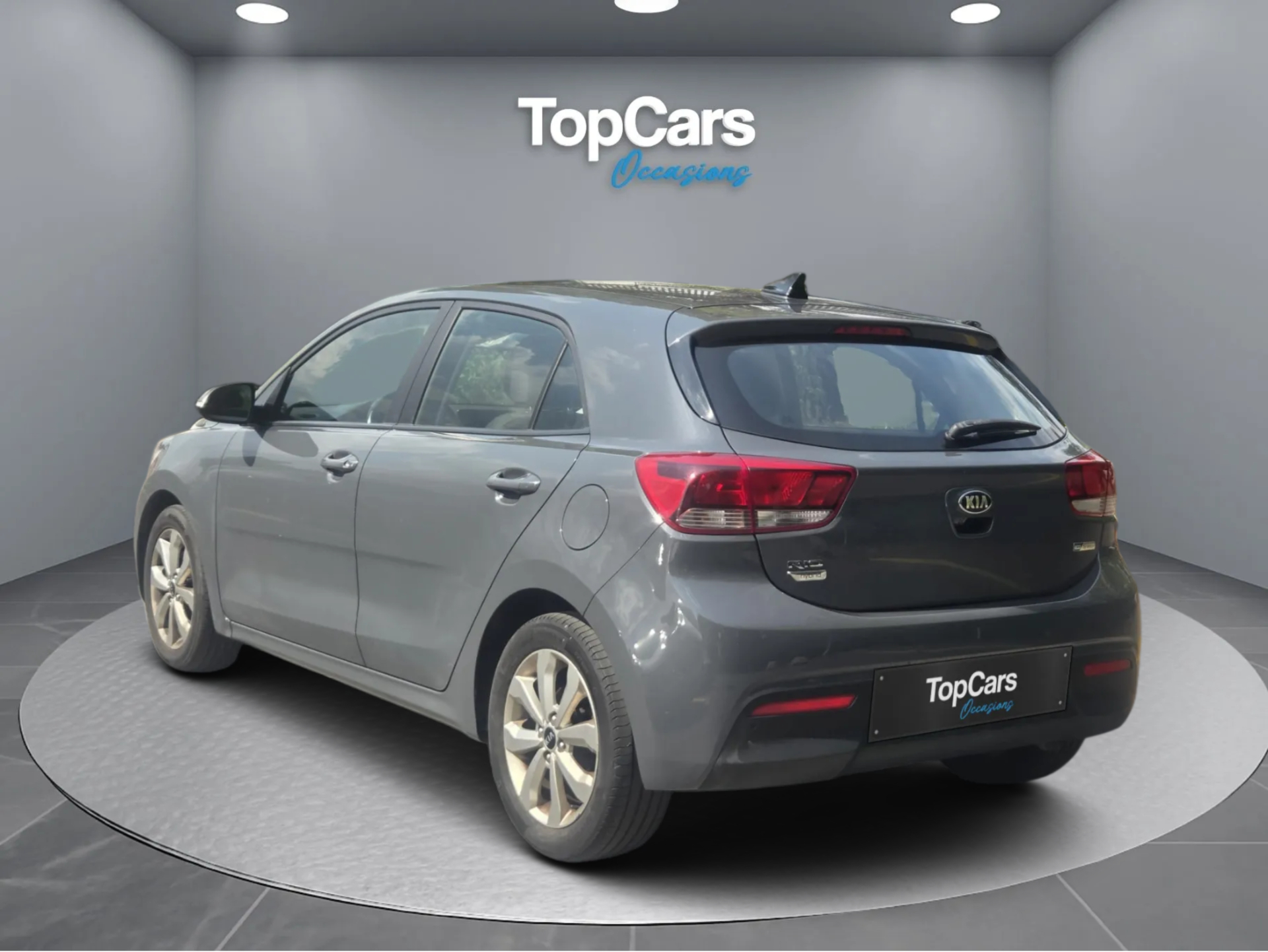 KIA Rio 1.0 T-GDi MHEV Drive * Mild Hybride 100 PS * Carplay * Rabais plaques % * Ab MFK * Expertisé-image-1