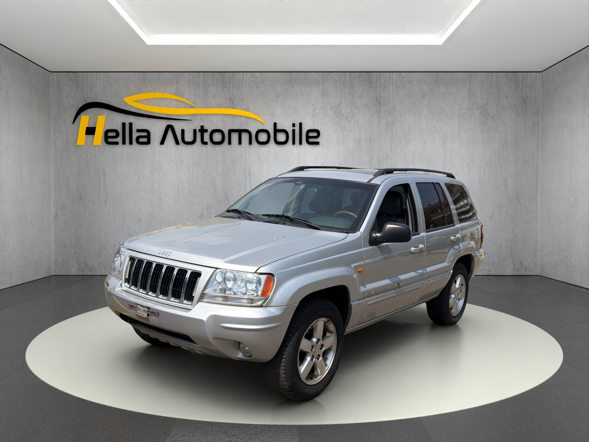 JEEP Grand Cherokee-image-5