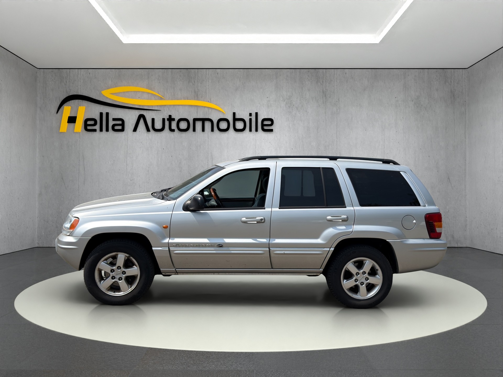 JEEP Grand Cherokee-image-4