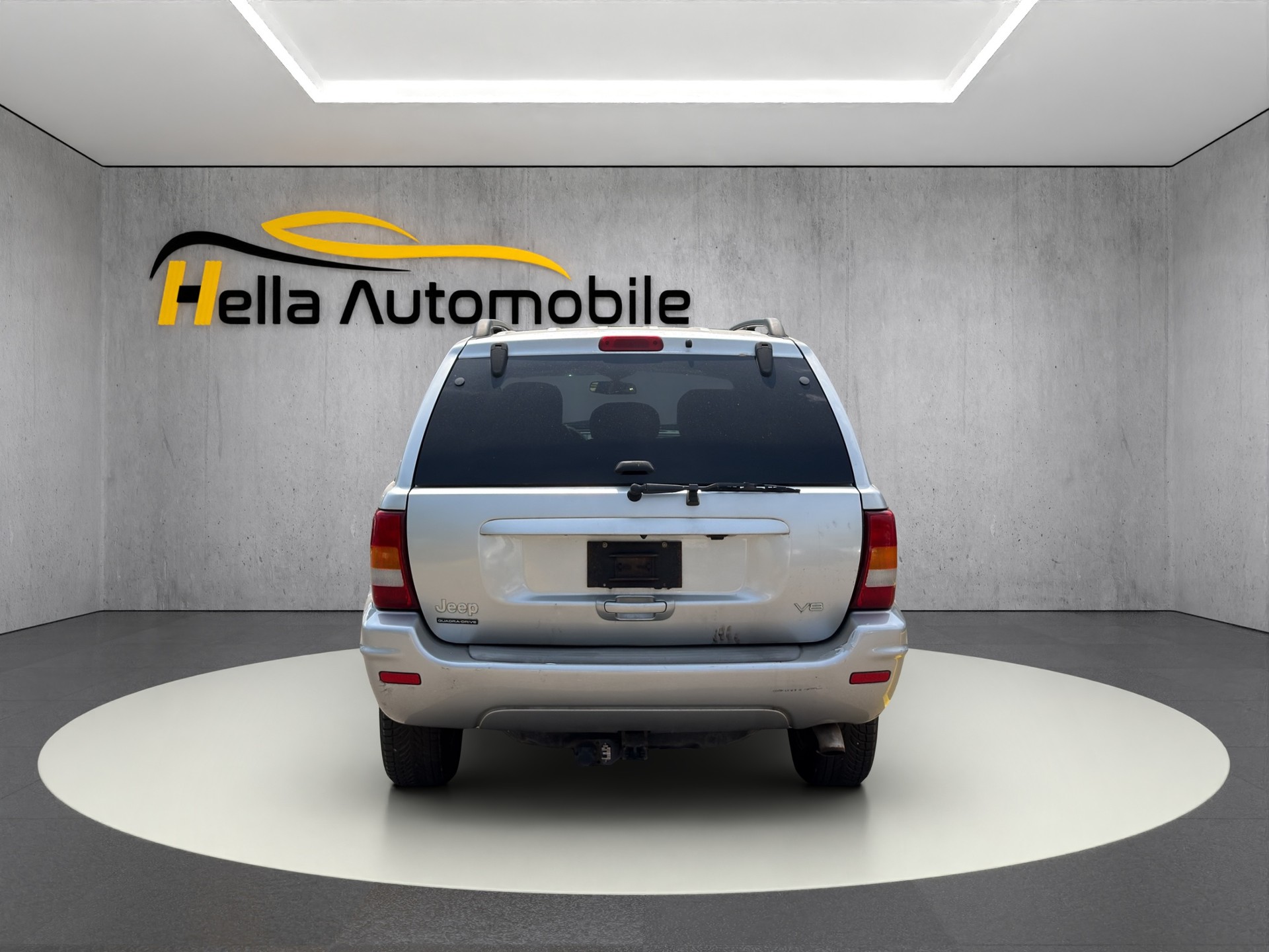 JEEP Grand Cherokee-image-2