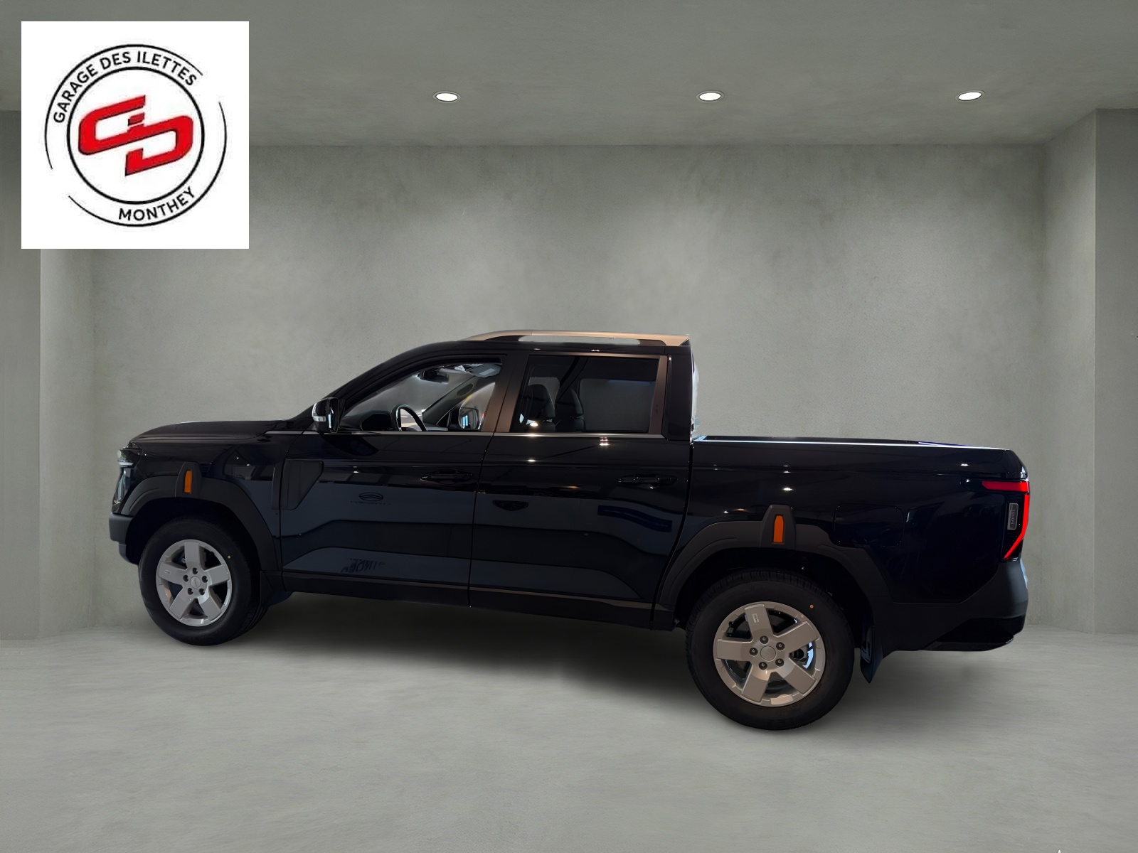 KGM-SsangYong Musso 2.2 e-XDI Titanium-image-1