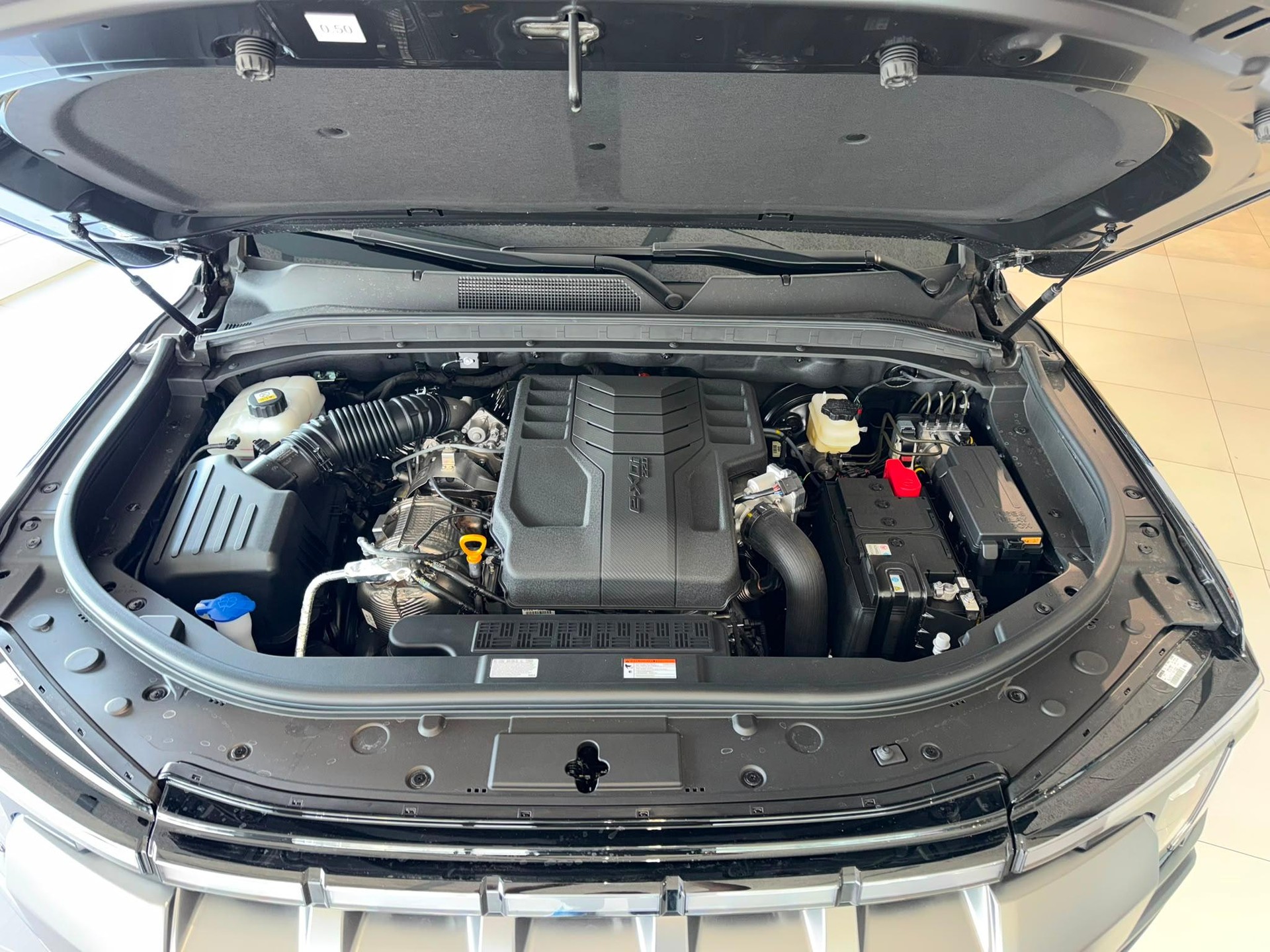 KGM-SsangYong Musso 2.2 e-XDI Titanium-image-7