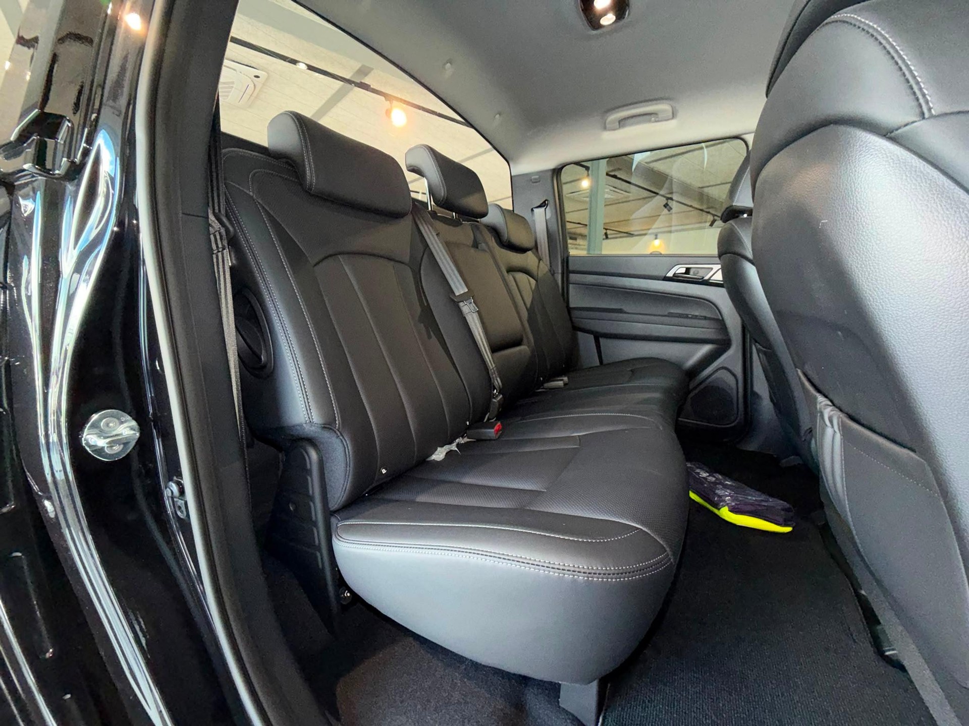 KGM-SsangYong Musso 2.2 e-XDI Titanium-image-10