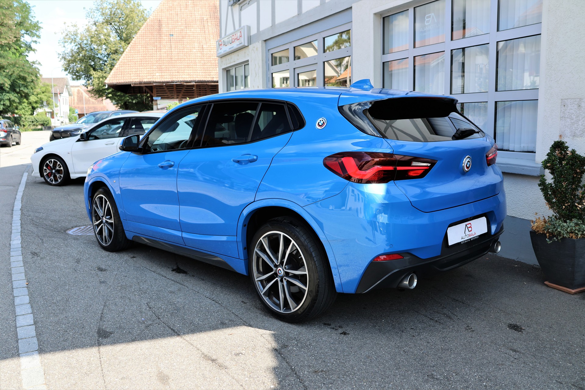 BMW X2 xDrive 20d M Sport Steptronic (CH)-image-6