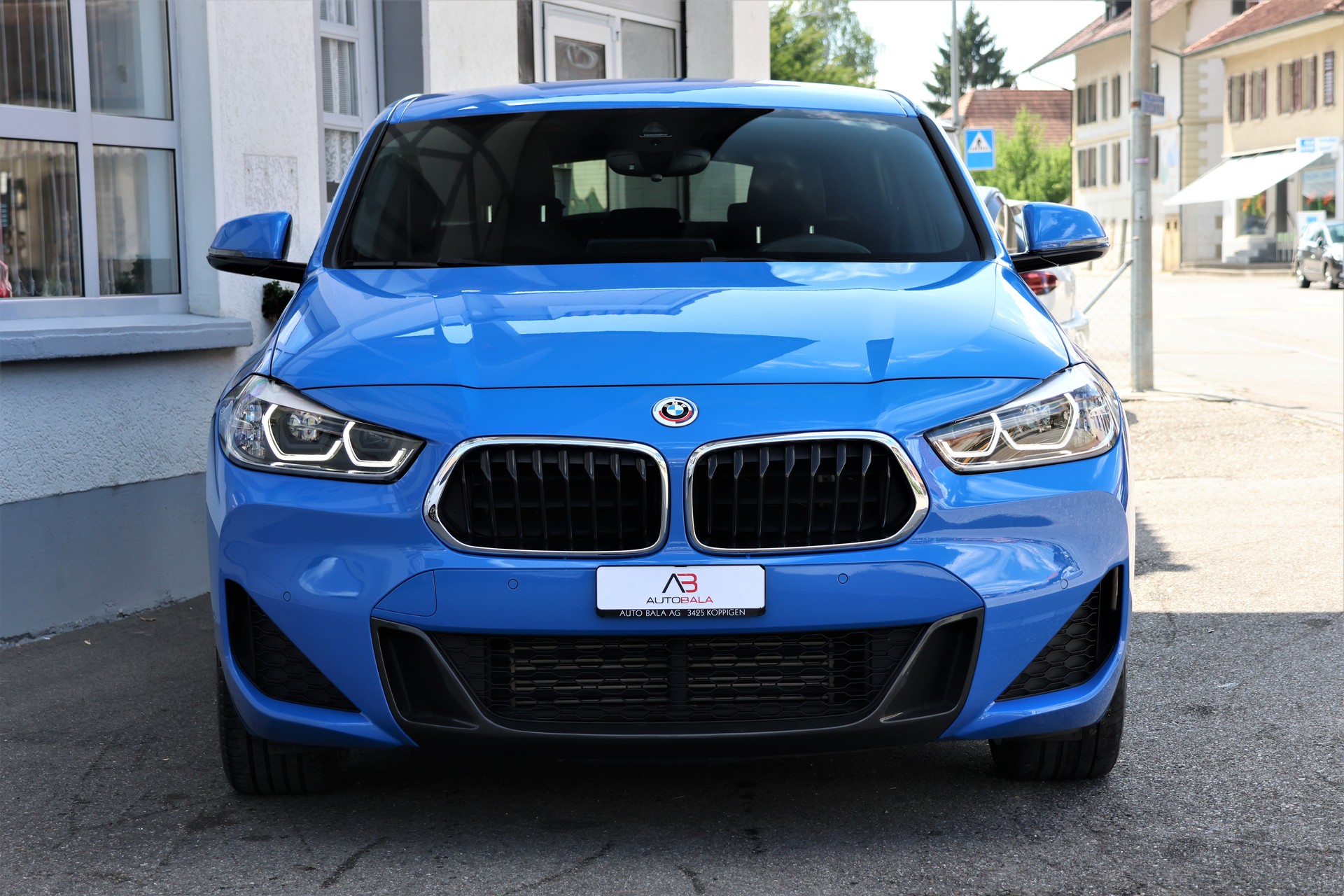 BMW X2 xDrive 20d M Sport Steptronic (CH)-image-1