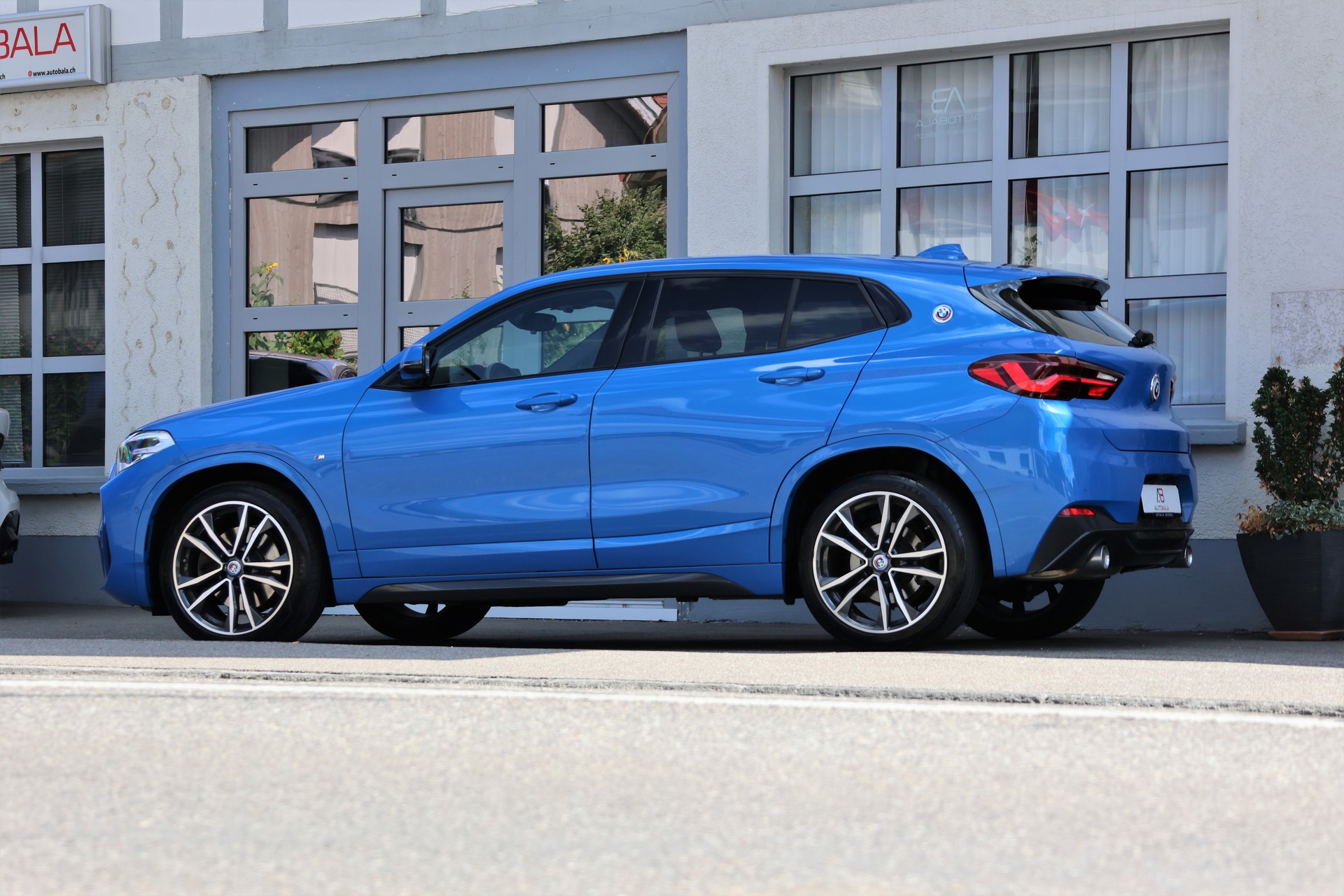 BMW X2 xDrive 20d M Sport Steptronic (CH)-image-3