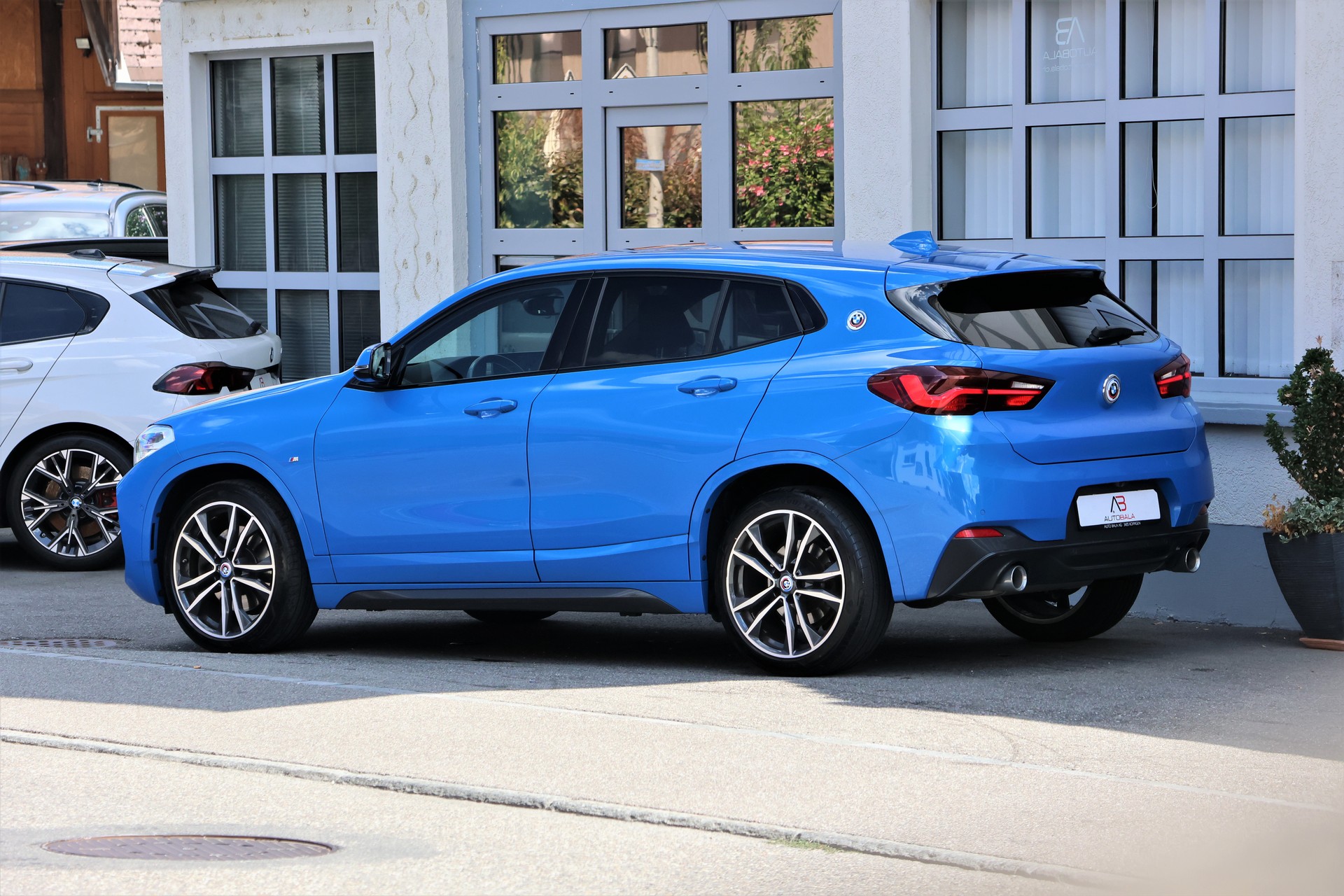 BMW X2 xDrive 20d M Sport Steptronic (CH)-image-4