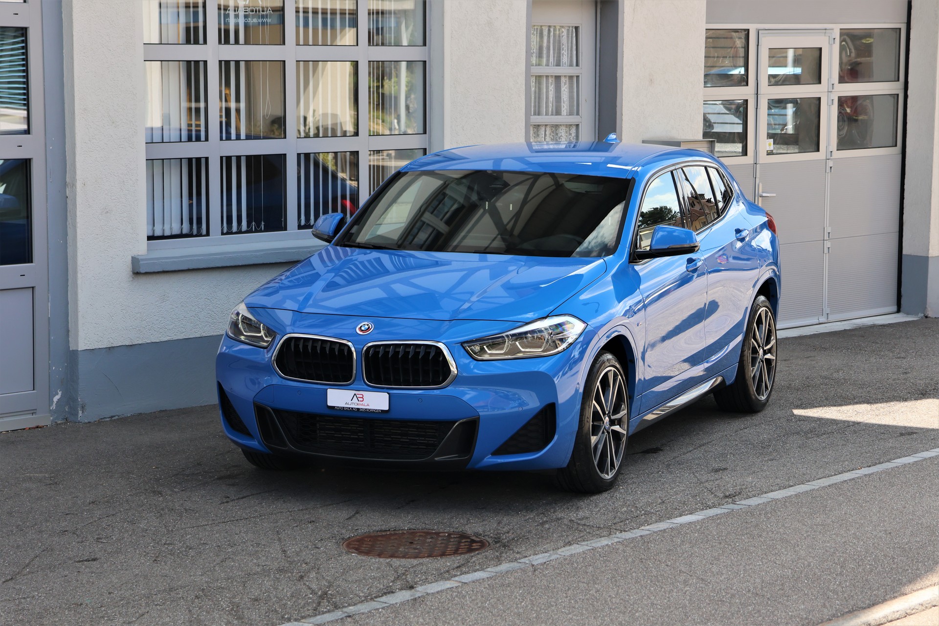 BMW X2 xDrive 20d M Sport Steptronic (CH)-image-0
