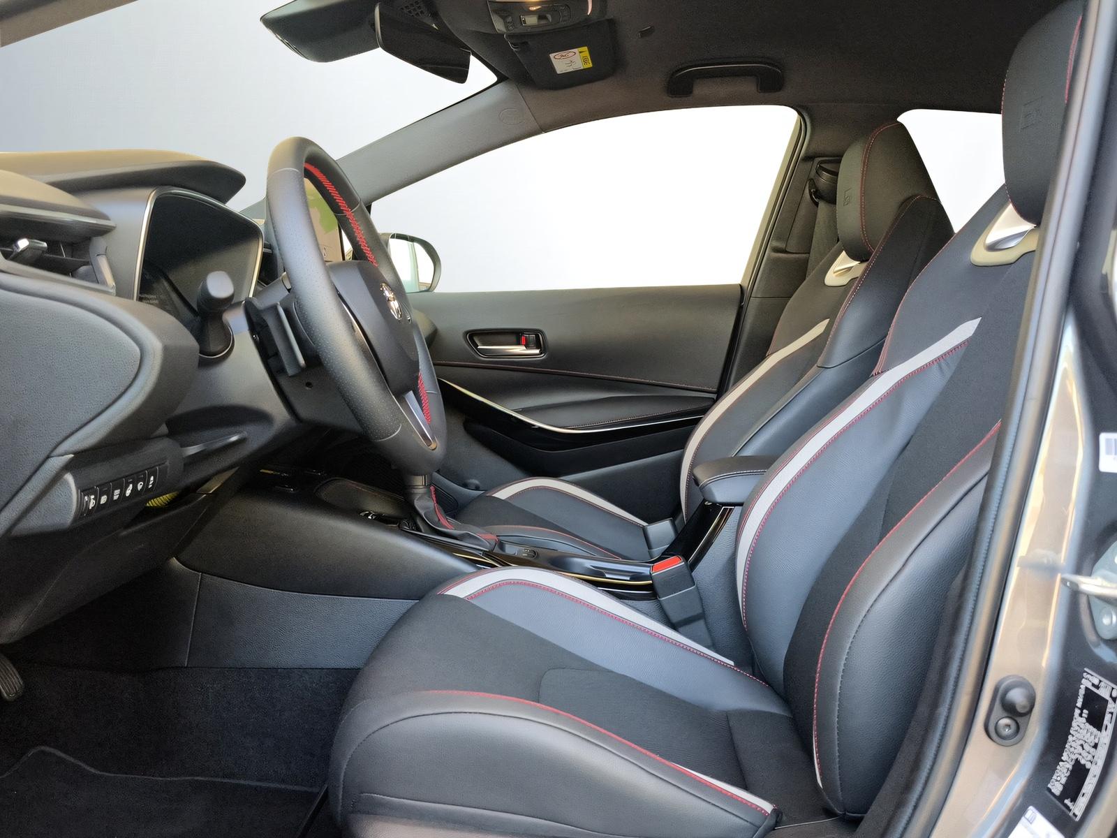 TOYOTA Corolla 2.0 HSD GR Sport-image-2