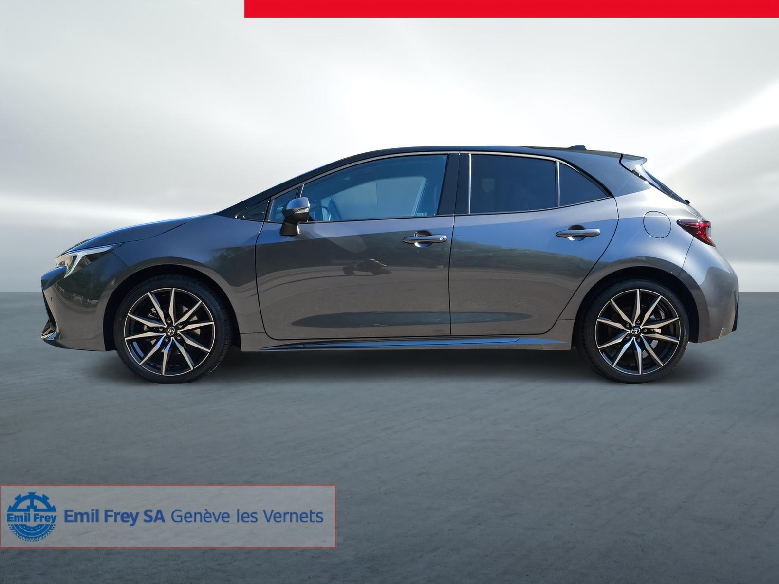 TOYOTA Corolla 2.0 HSD GR Sport-image-3