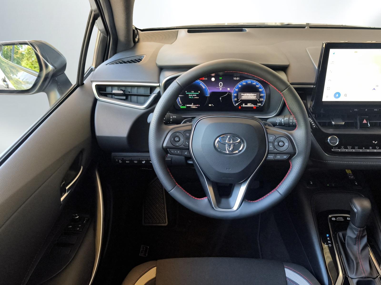 TOYOTA Corolla 2.0 HSD GR Sport-image-4