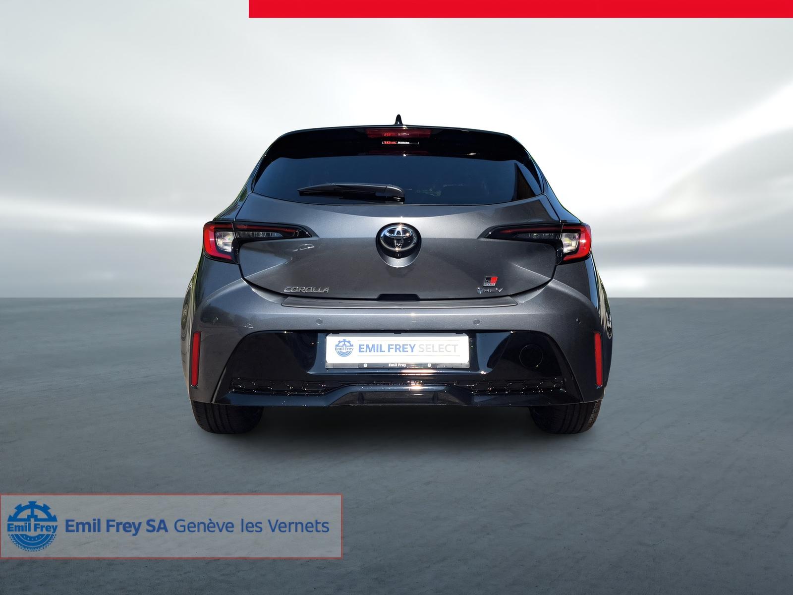 TOYOTA Corolla 2.0 HSD GR Sport-image-10