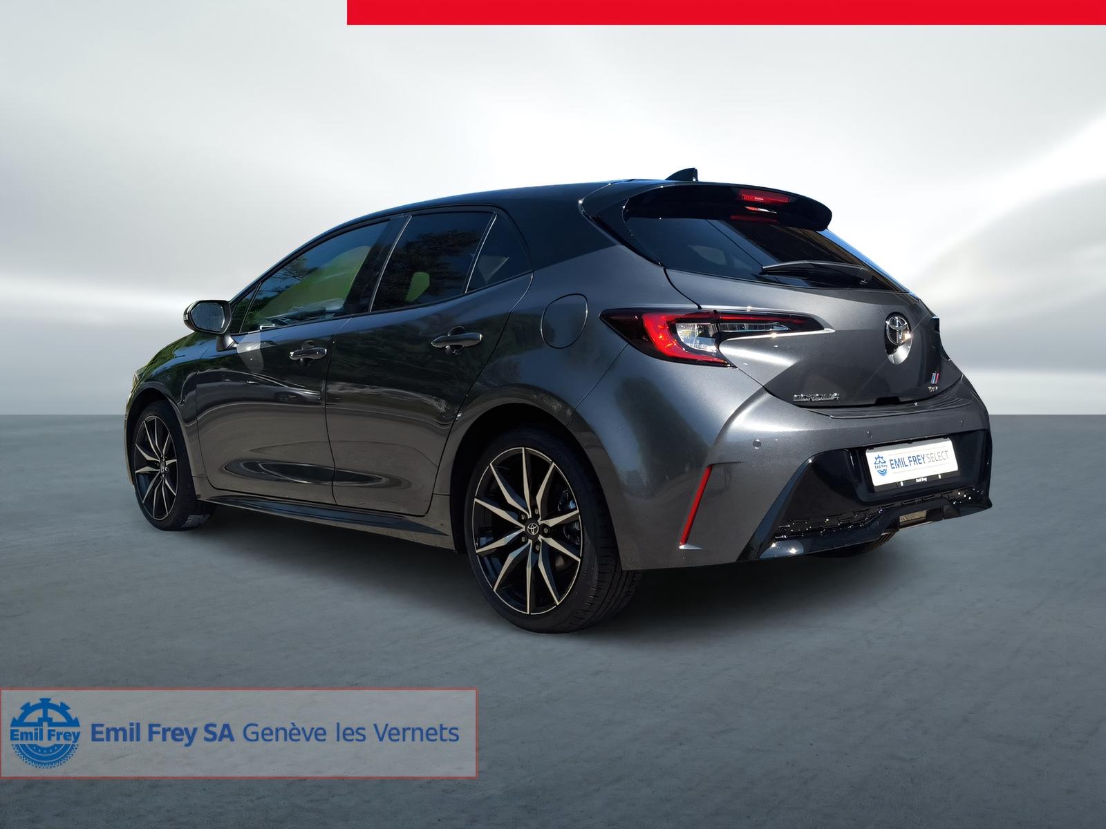 TOYOTA Corolla 2.0 HSD GR Sport-image-7