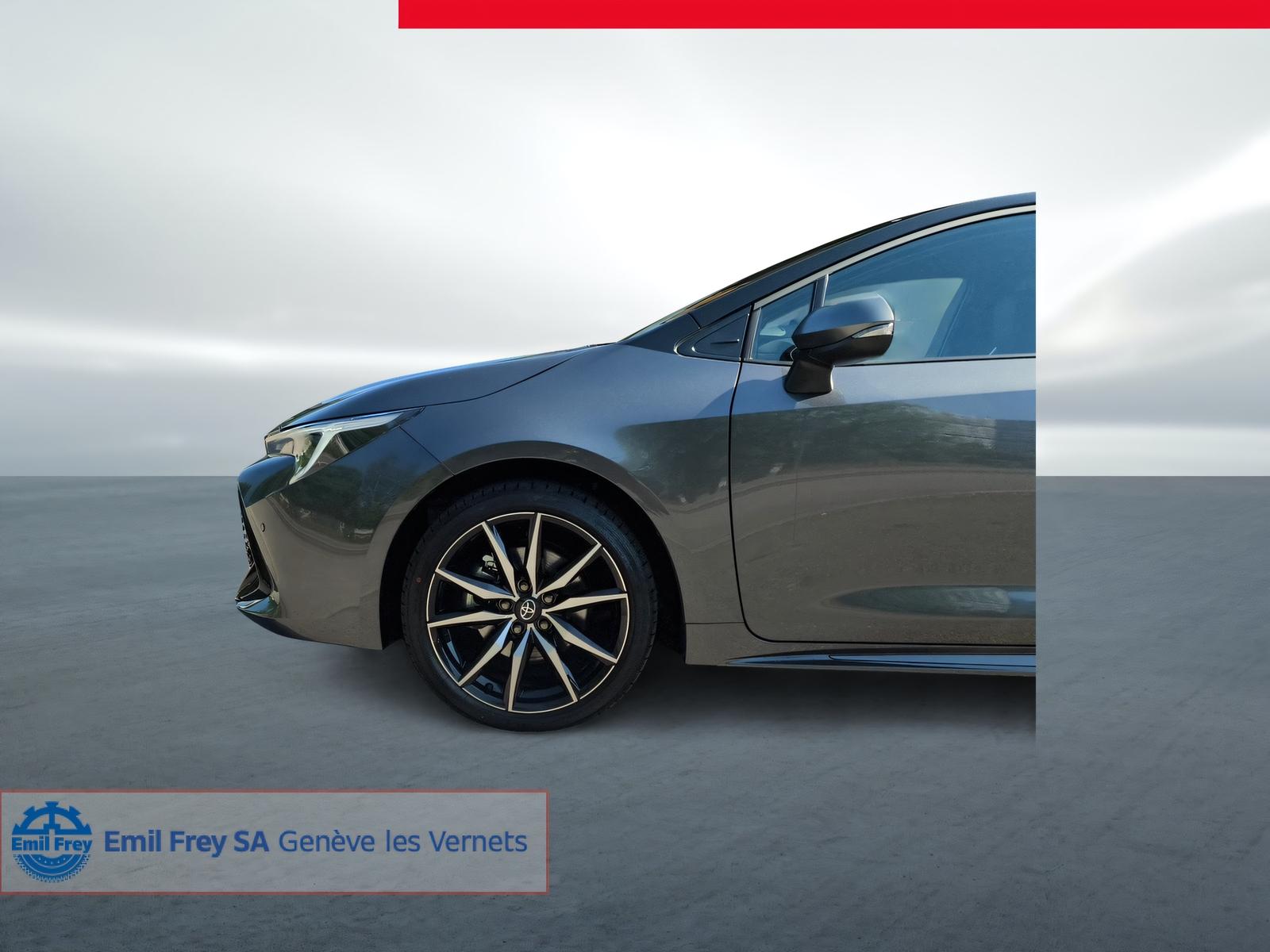 TOYOTA Corolla 2.0 HSD GR Sport-image-12