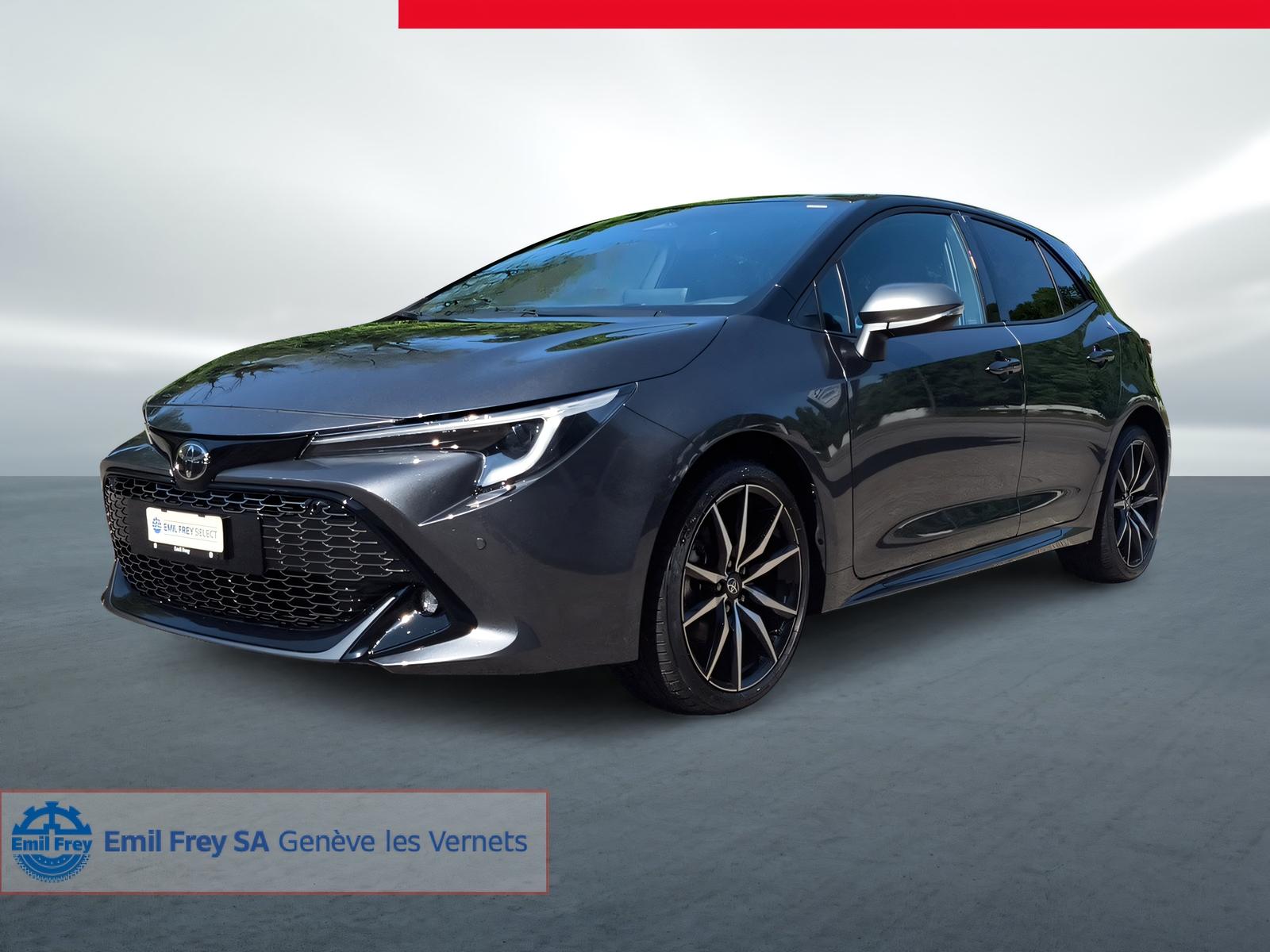 TOYOTA Corolla 2.0 HSD GR Sport-image-0