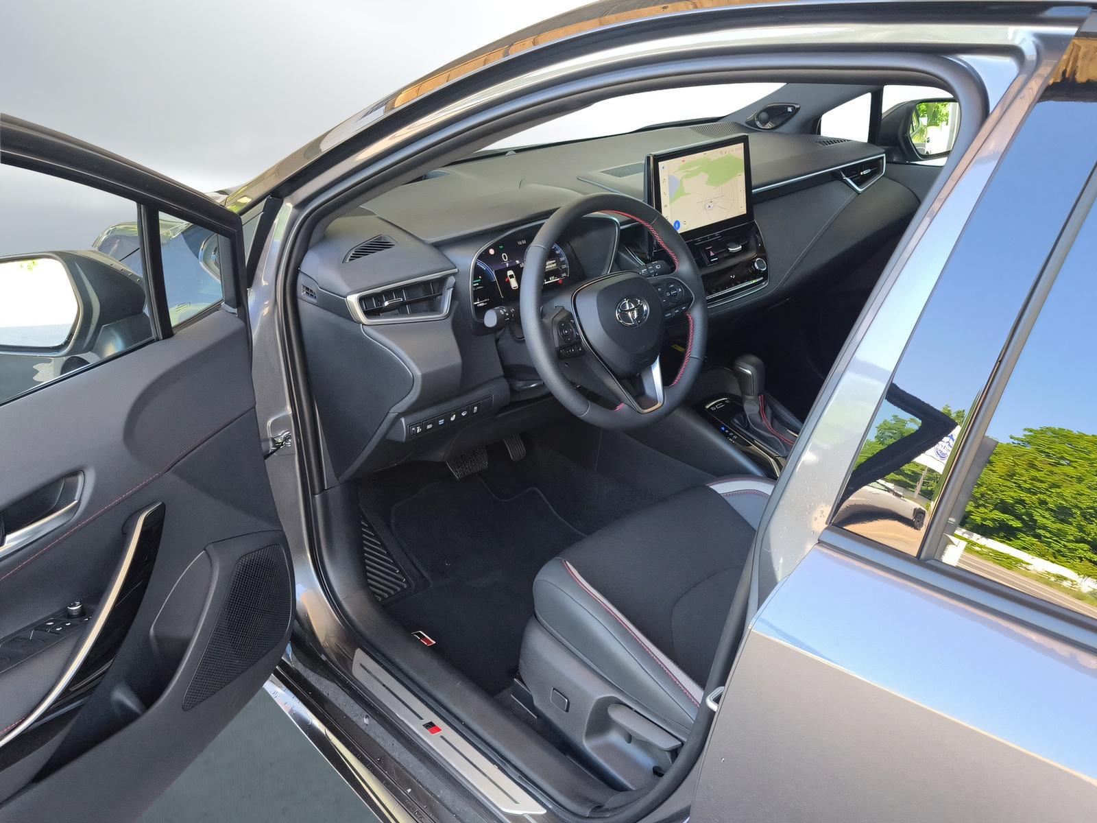 TOYOTA Corolla 2.0 HSD GR Sport-image-13