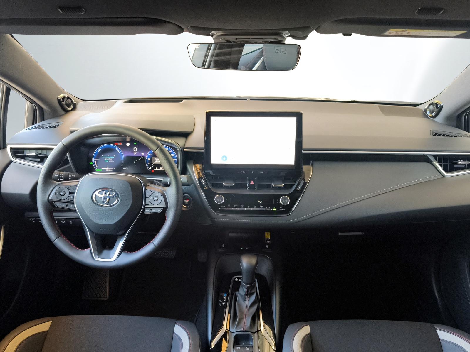 TOYOTA Corolla 2.0 HSD GR Sport-image-9