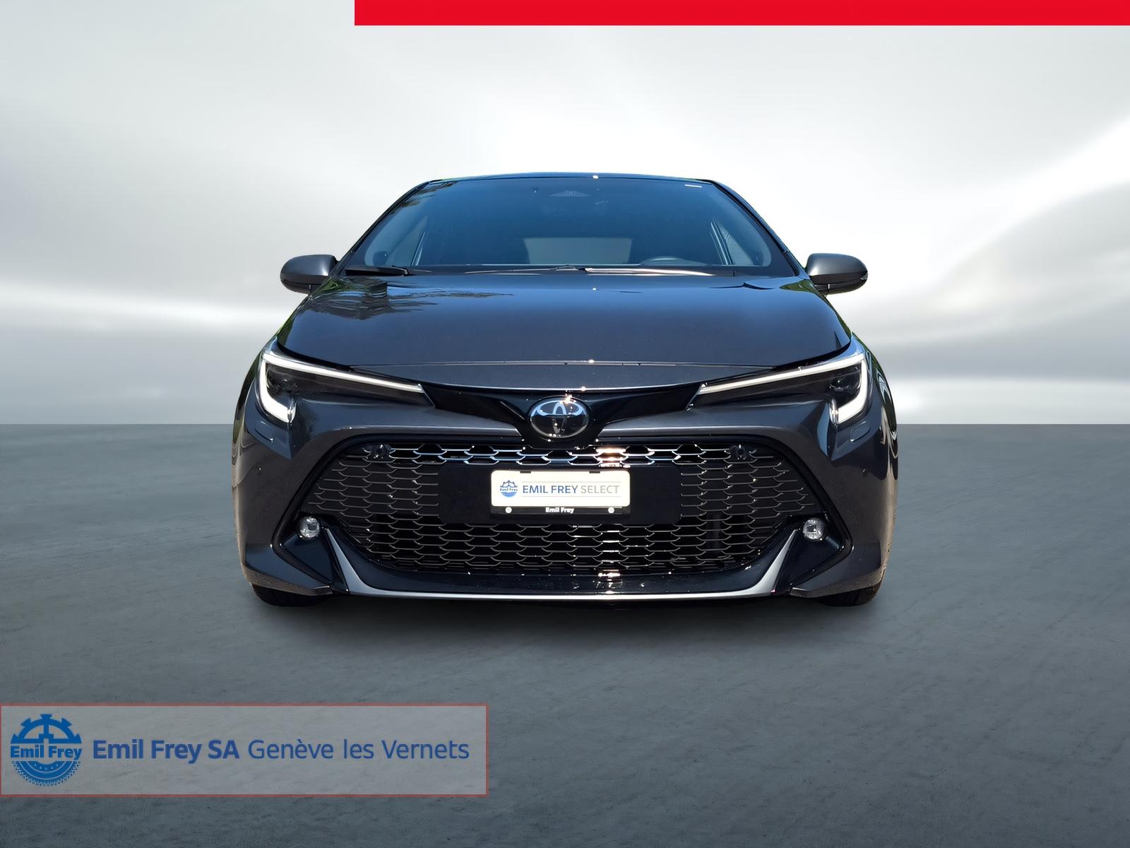 TOYOTA Corolla 2.0 HSD GR Sport-image-1