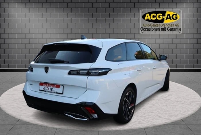PEUGEOT 308 SW 1.5 BlueHDI Allure Pack EAT8 ** Virtual Cockpit ** Neues Modell ** AHK ** Gr-Navi ** RF-Kamera ** PDC **-image-5