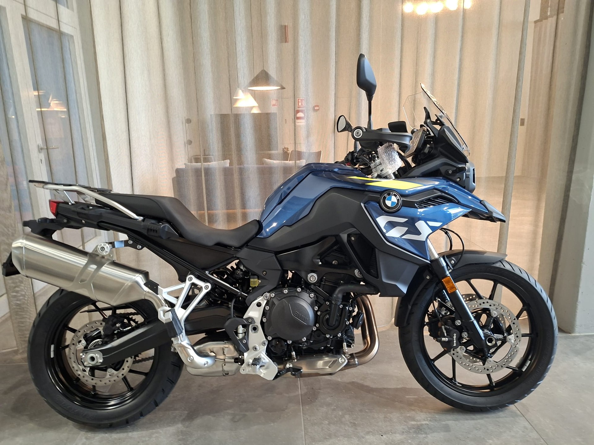 BMW F 800 GS (35kW)