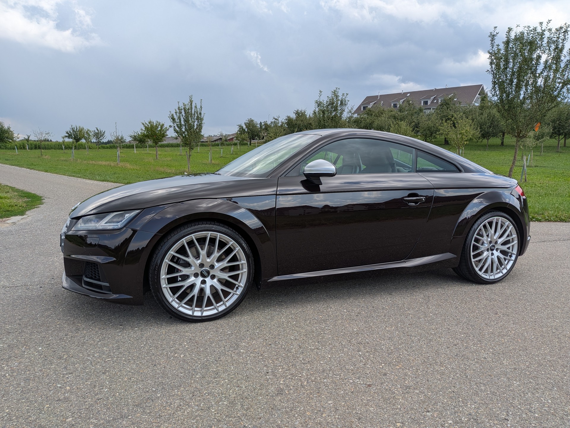 AUDI TTS Coupé 2.0 TFSI quattro S-tronic-showroom-element-2