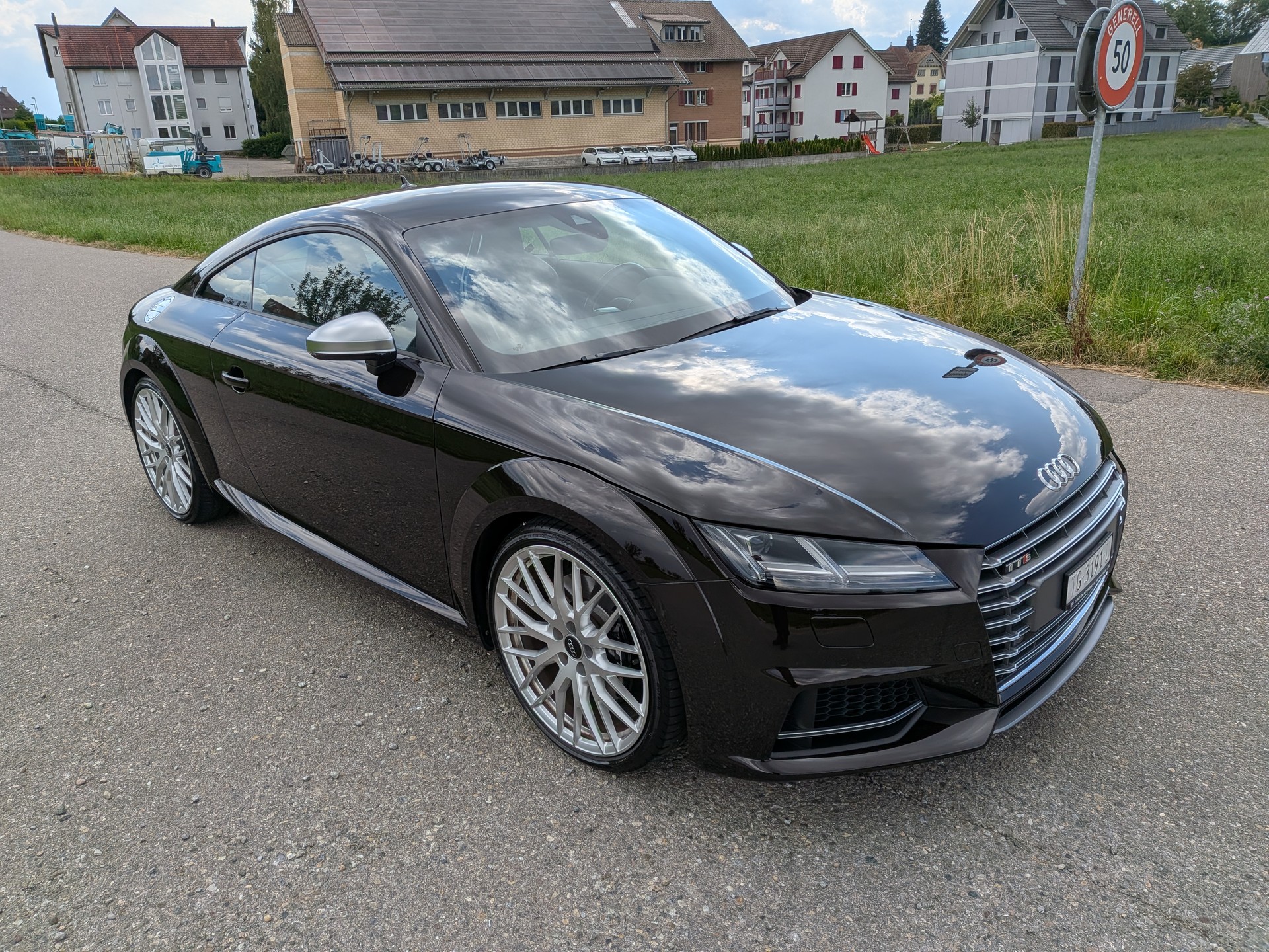 AUDI TTS Coupé 2.0 TFSI quattro S-tronic-showroom-element-1
