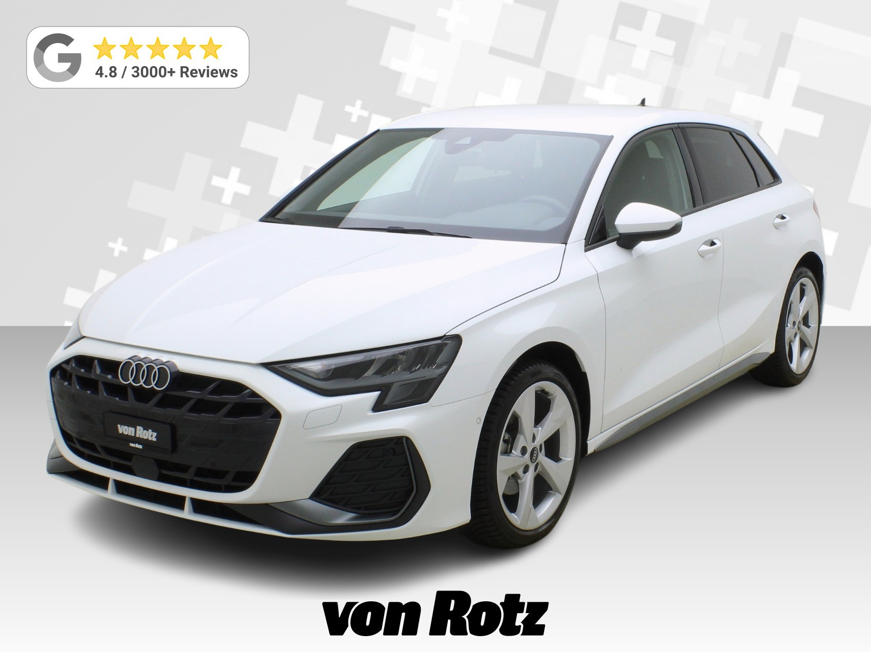 AUDI A3 Sportback 35 TFSI S line S-Tronic **Audi Werksgarantie bis 11/2028**-image-0