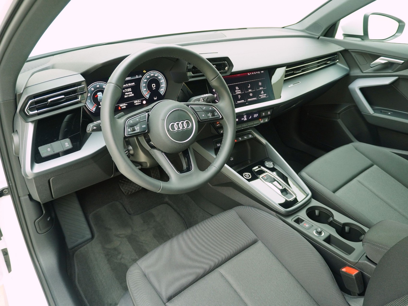 AUDI A3 Sportback 35 TFSI S line S-Tronic **Audi Werksgarantie bis 11/2028**-image-9