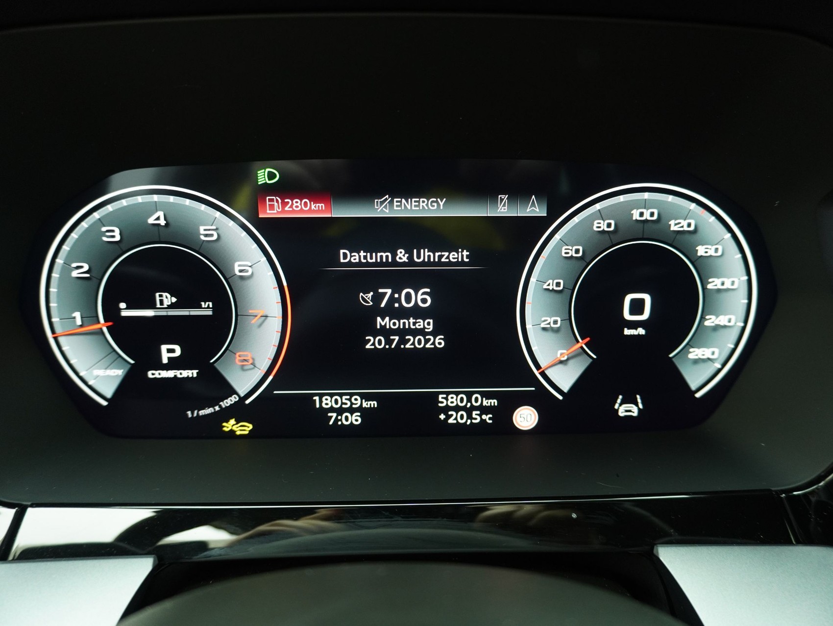 AUDI A3 Sportback 35 TFSI S line S-Tronic **Audi Werksgarantie bis 11/2028**-image-15