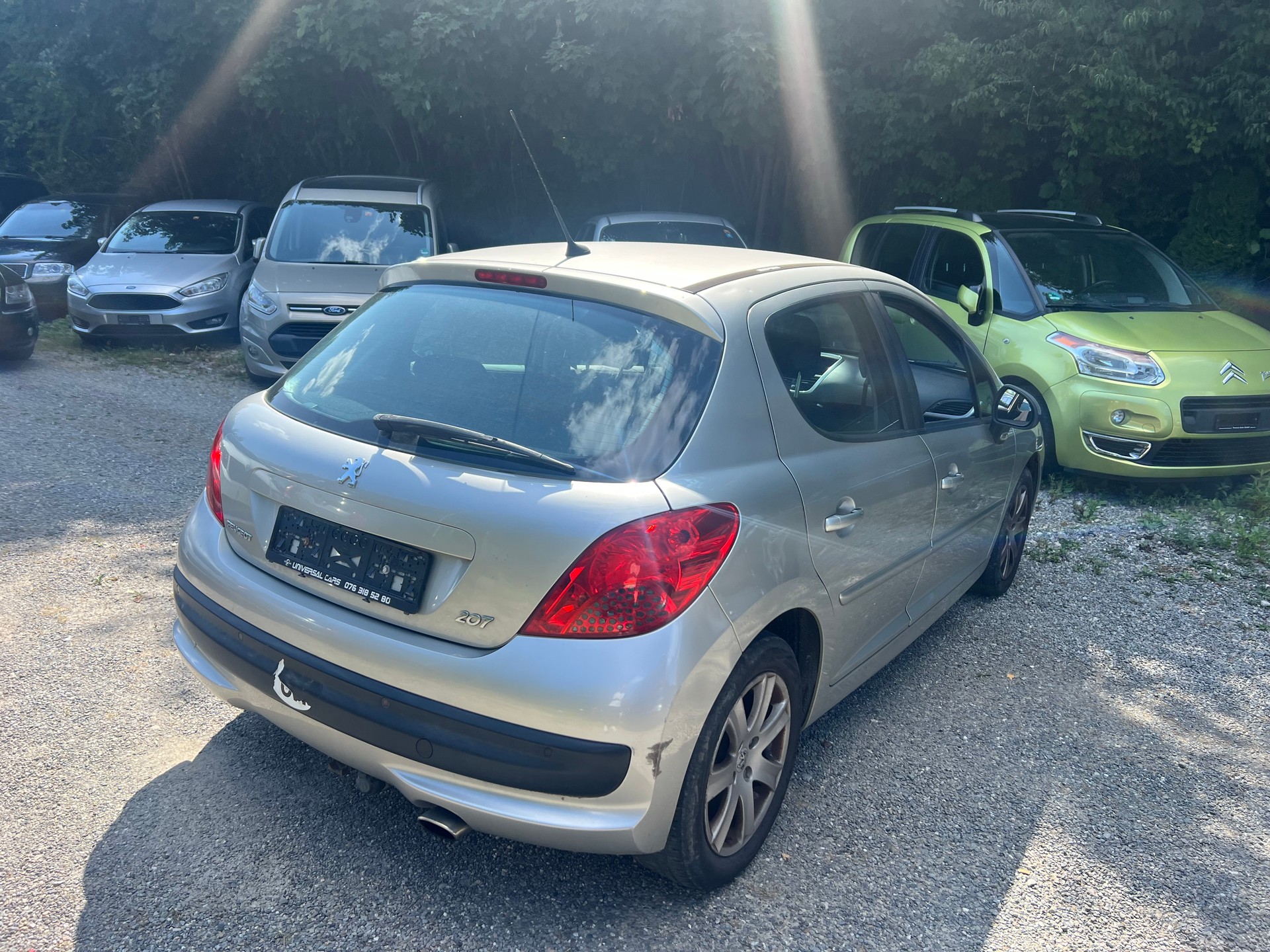 PEUGEOT 207 1.6 16V XT-image-4