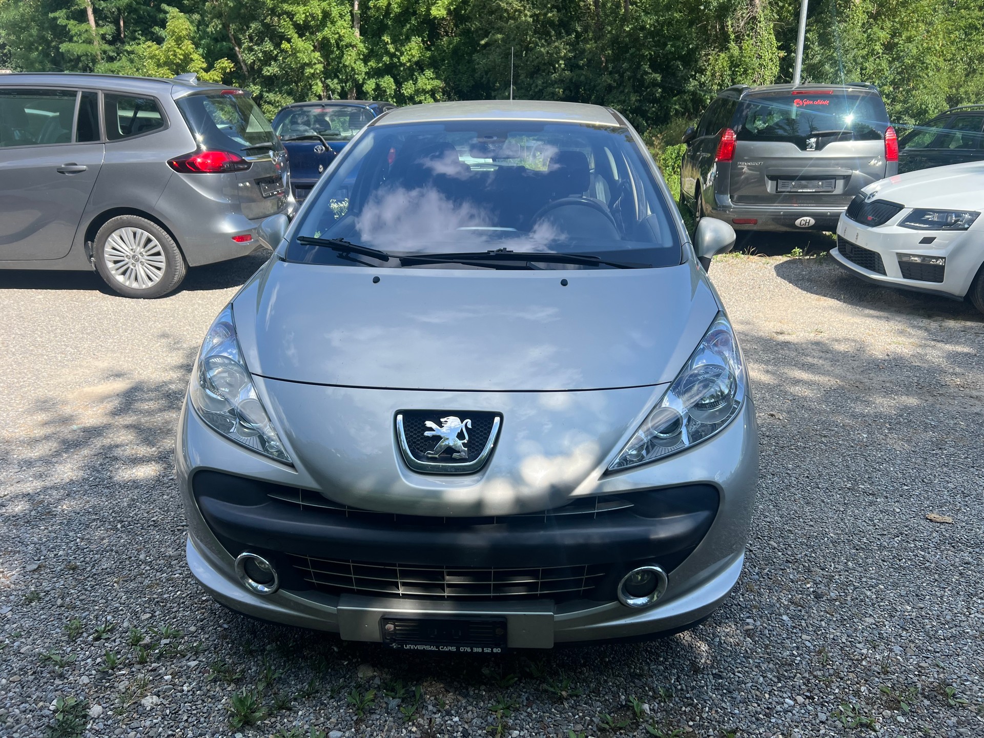 PEUGEOT 207 1.6 16V XT-image-1