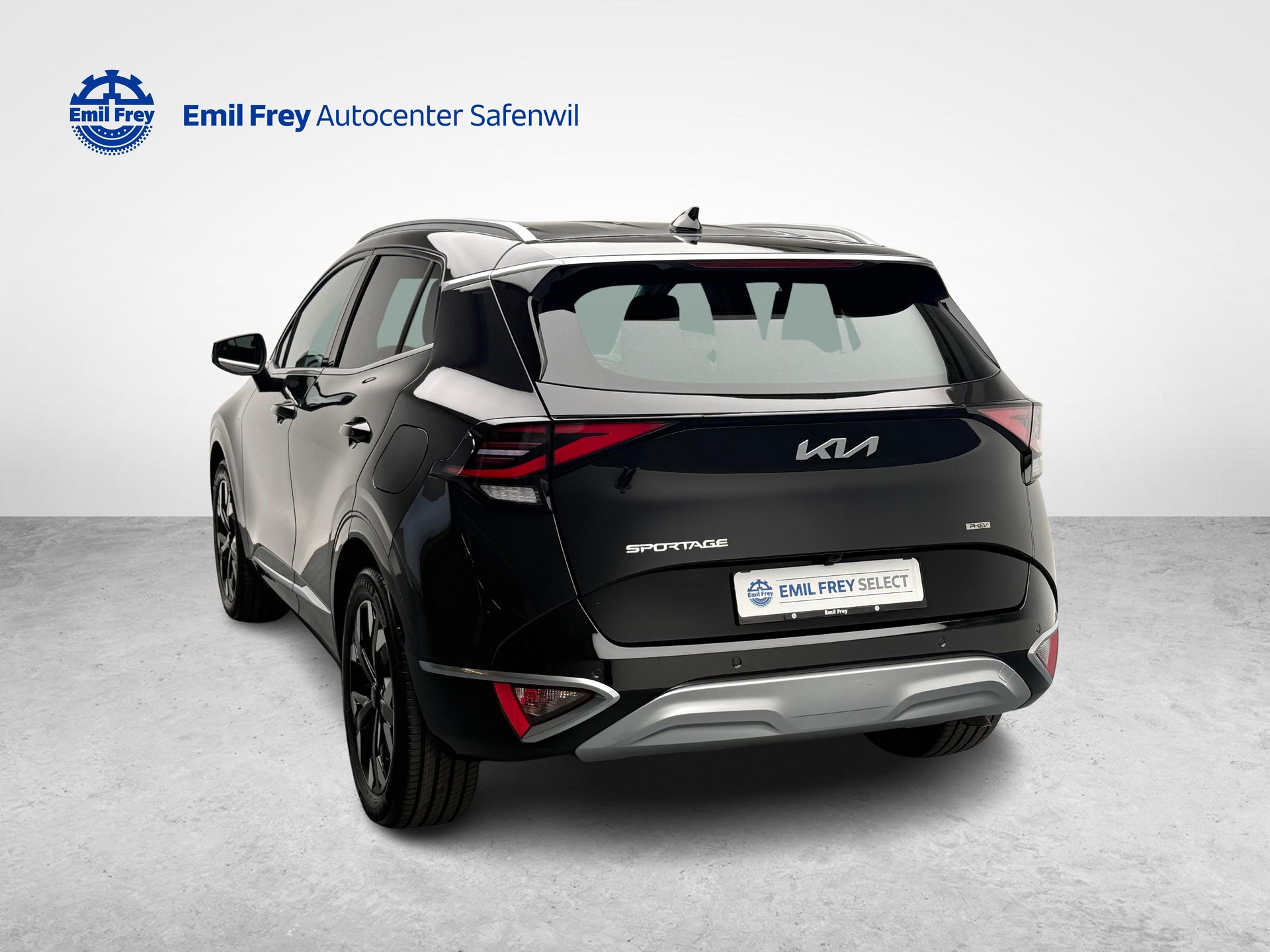 KIA Sportage 1.6 T-GDi PHEV Style-image-2