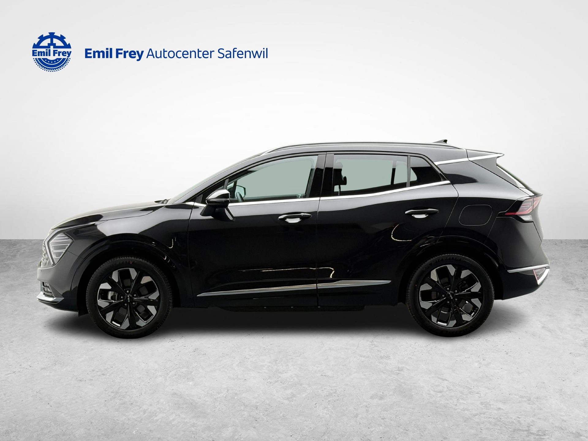 KIA Sportage 1.6 T-GDi PHEV Style-image-1