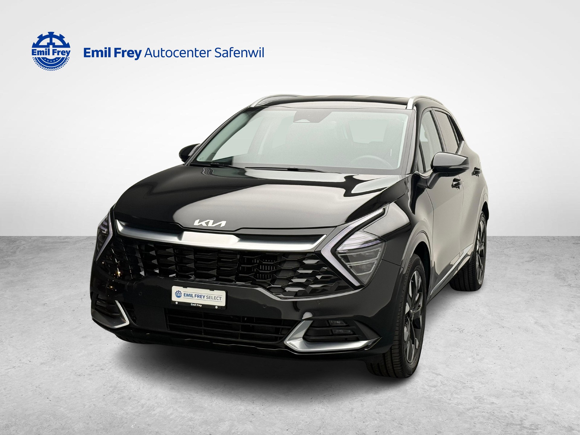 KIA Sportage 1.6 T-GDi PHEV Style-image-0