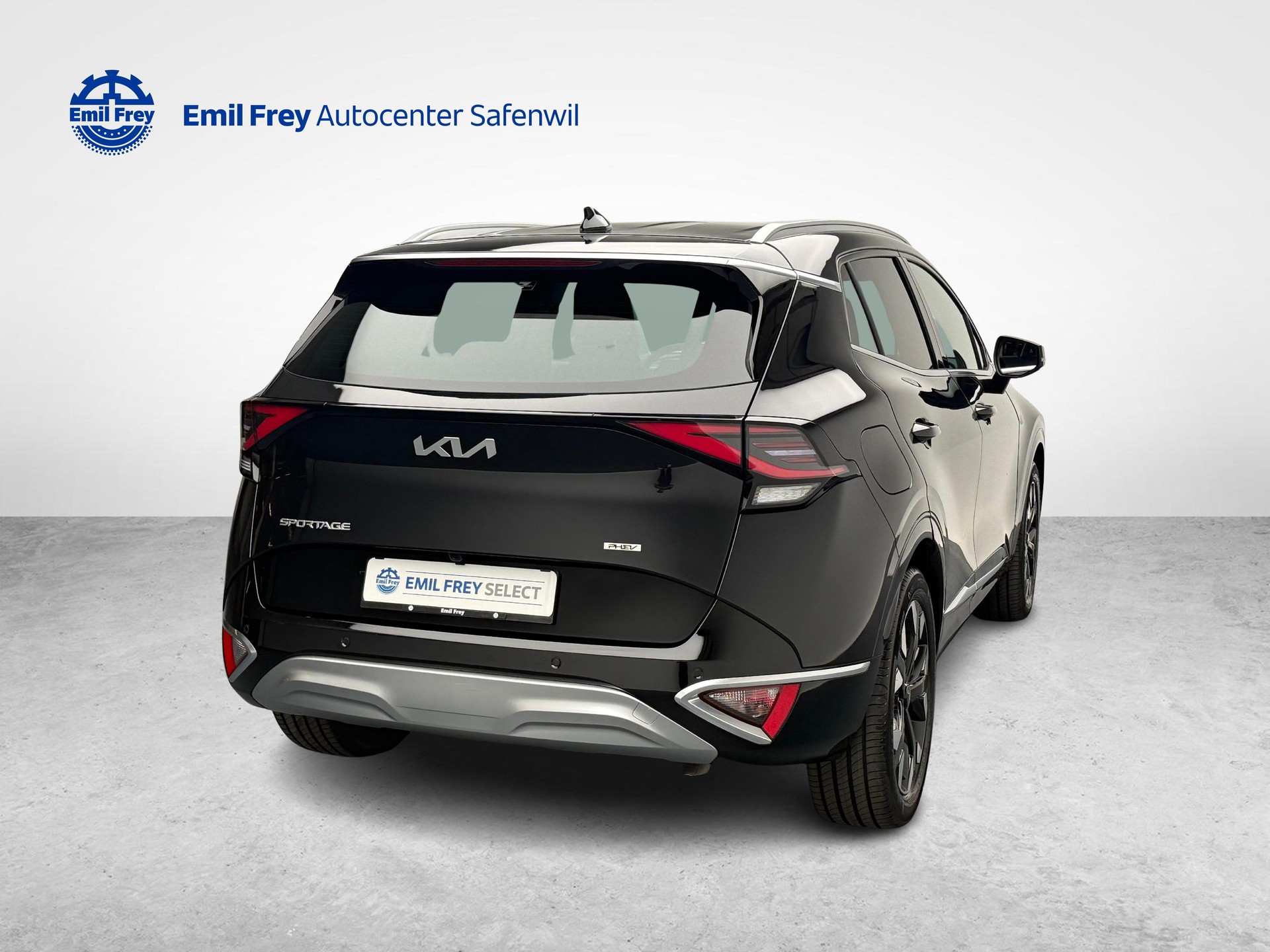 KIA Sportage 1.6 T-GDi PHEV Style-image-4