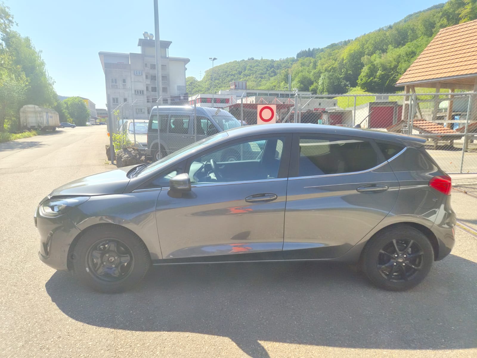 FORD Fiesta 1.0 SCTi MHEV Titanium-image-4