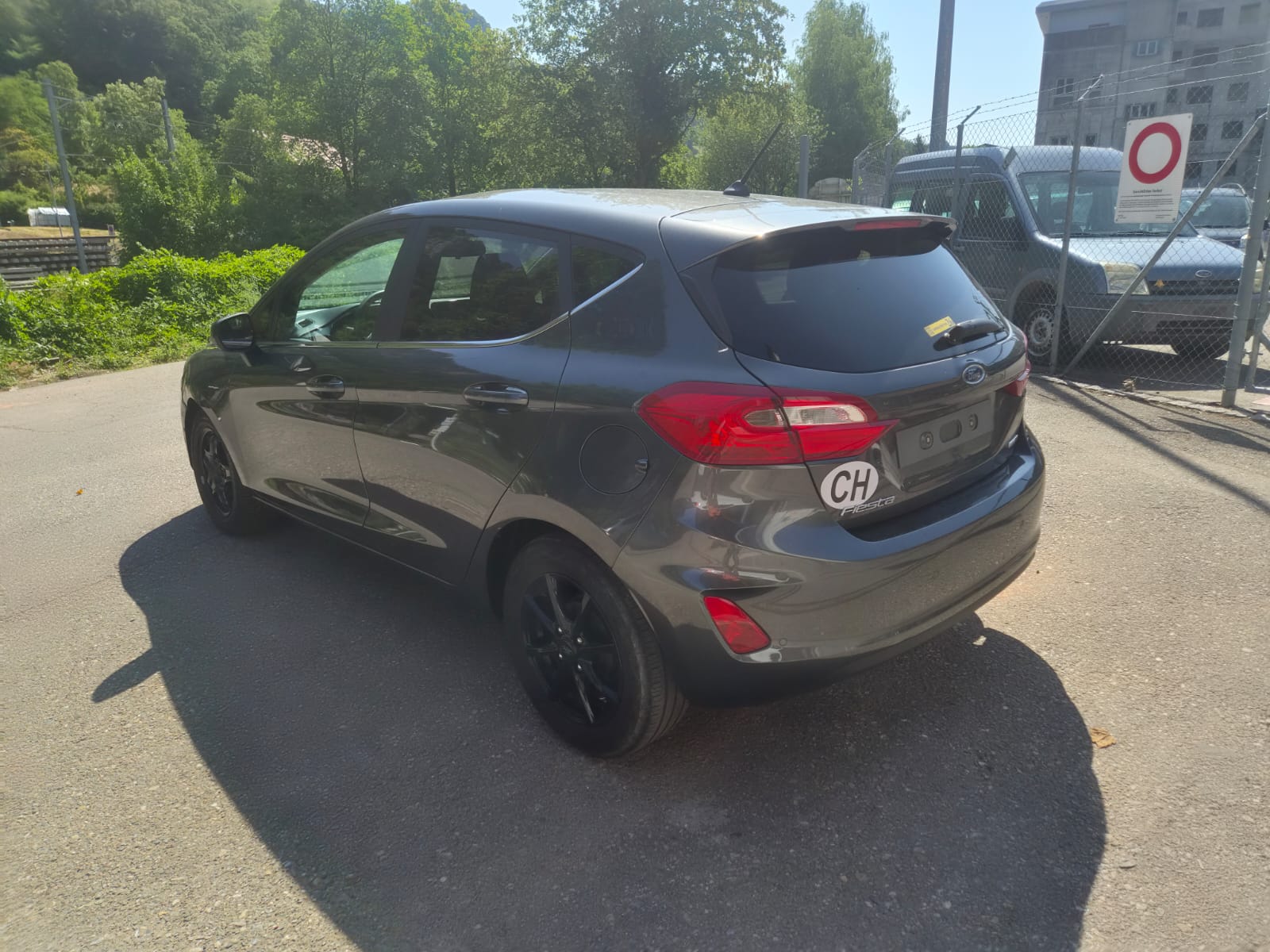 FORD Fiesta 1.0 SCTi MHEV Titanium-image-5